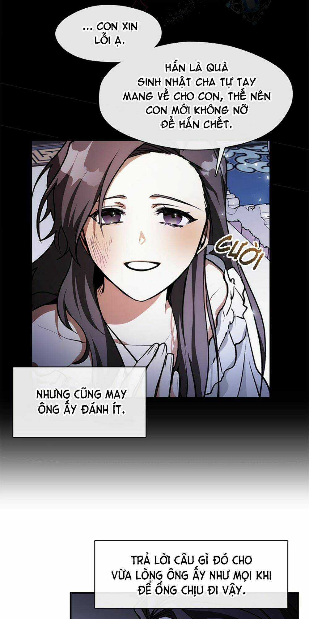 Không Thể Thoát Khỏi Người Chapter 3 trang 13