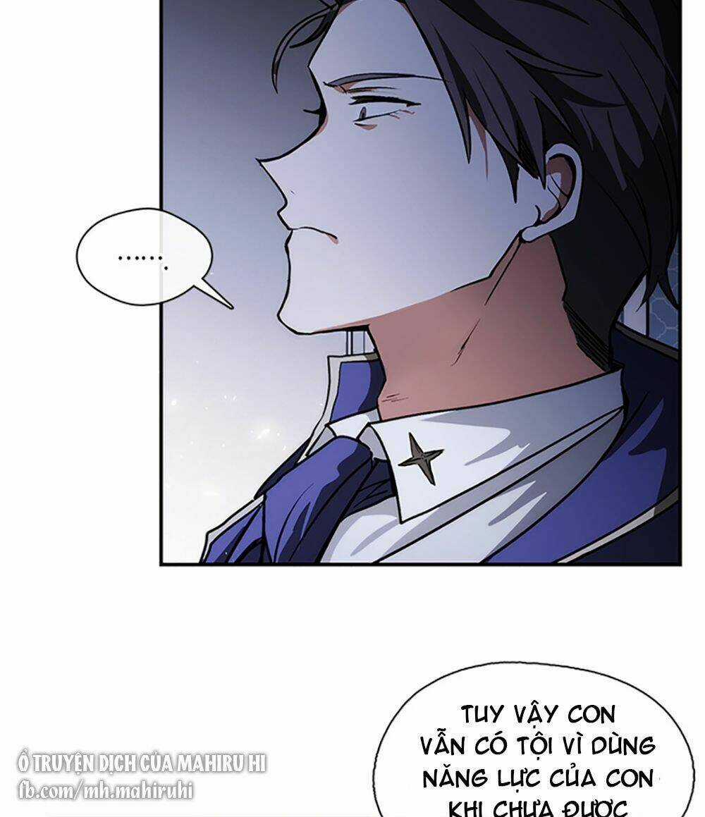 Không Thể Thoát Khỏi Người Chapter 3 trang 14