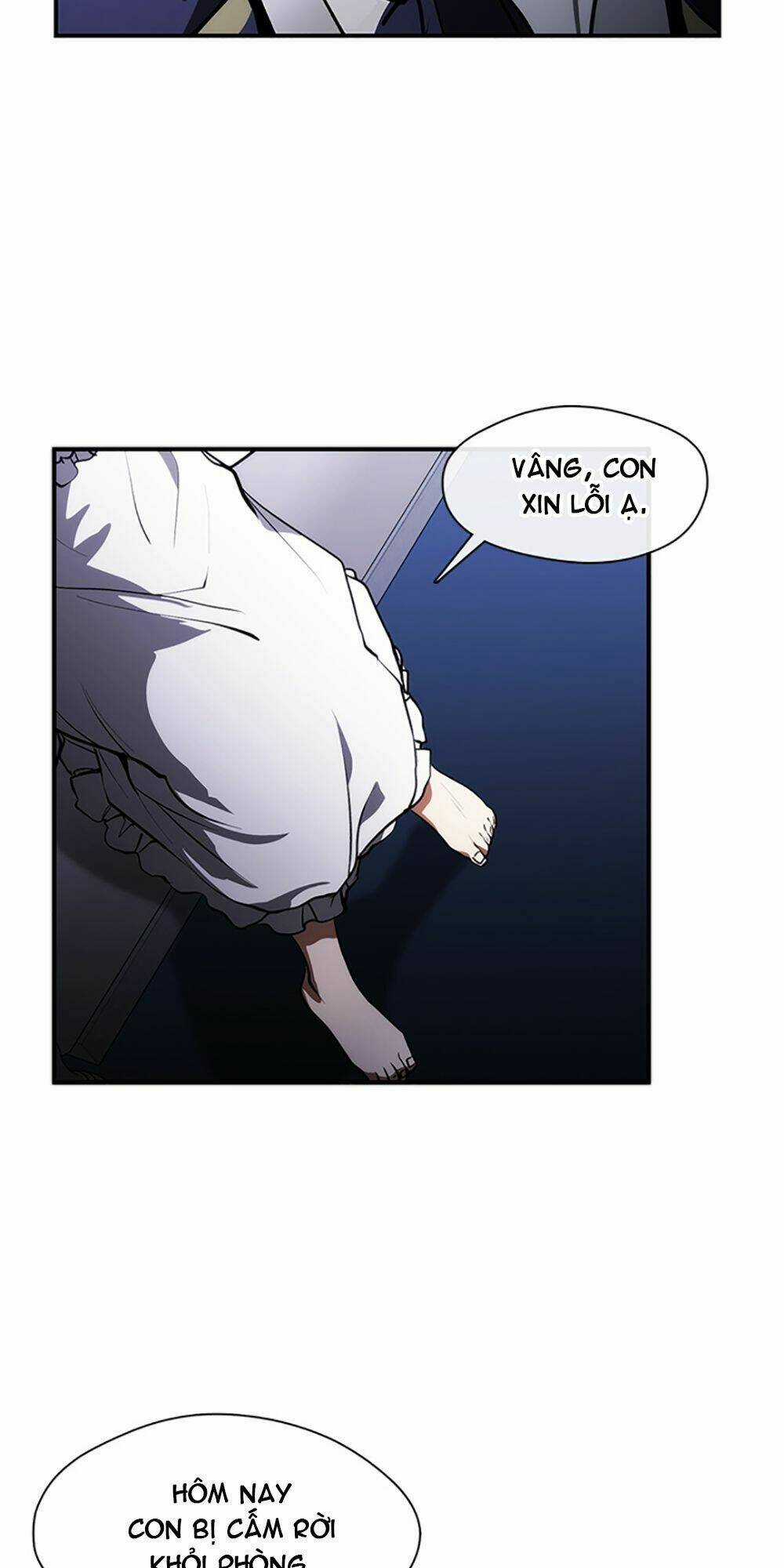 Không Thể Thoát Khỏi Người Chapter 3 trang 16