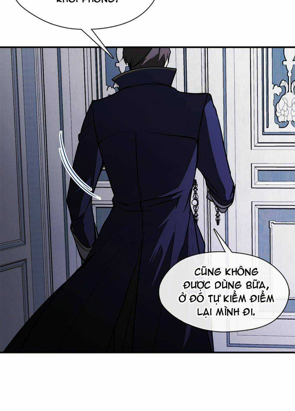 Không Thể Thoát Khỏi Người Chapter 3 trang 17