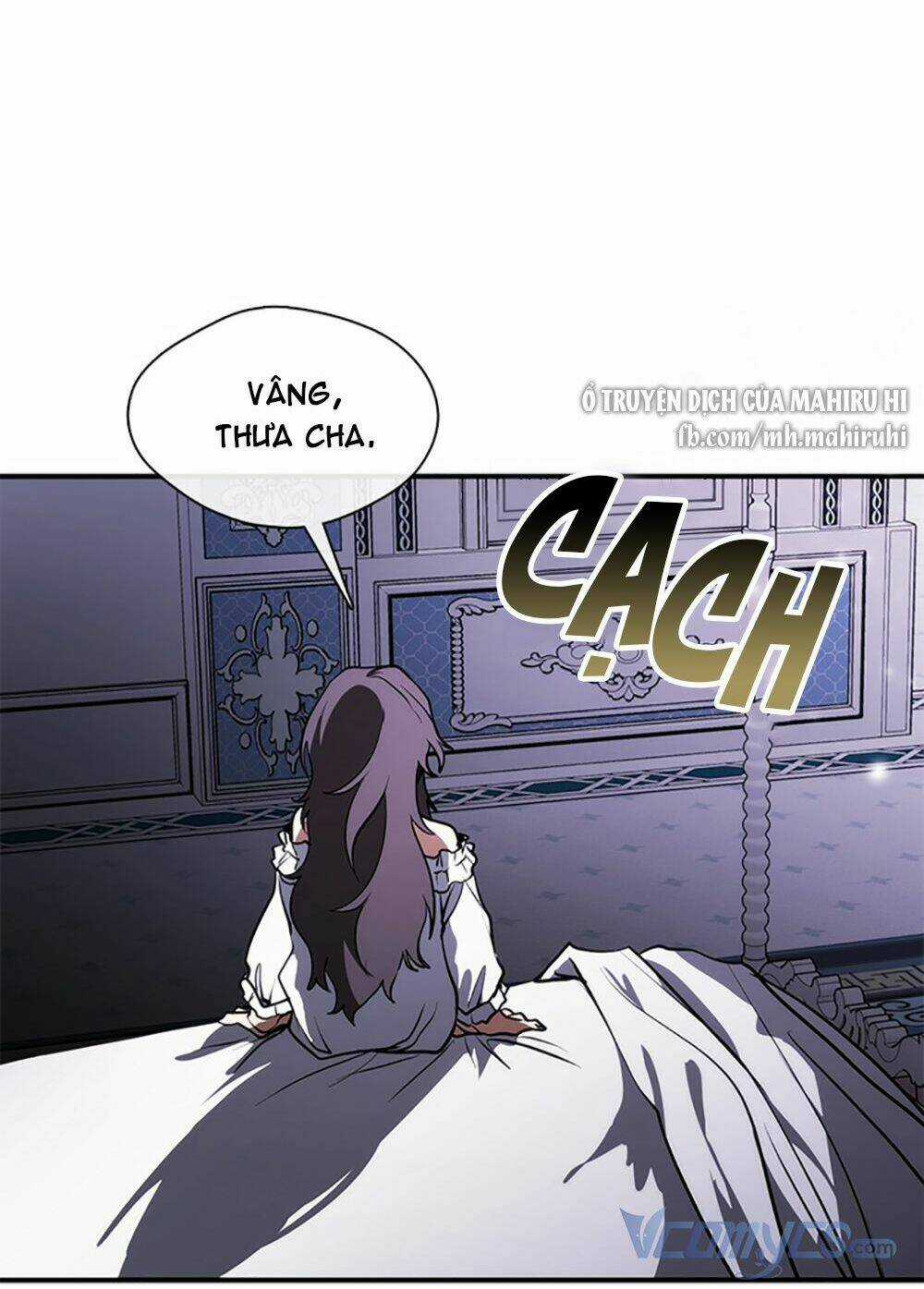 Không Thể Thoát Khỏi Người Chapter 3 trang 18