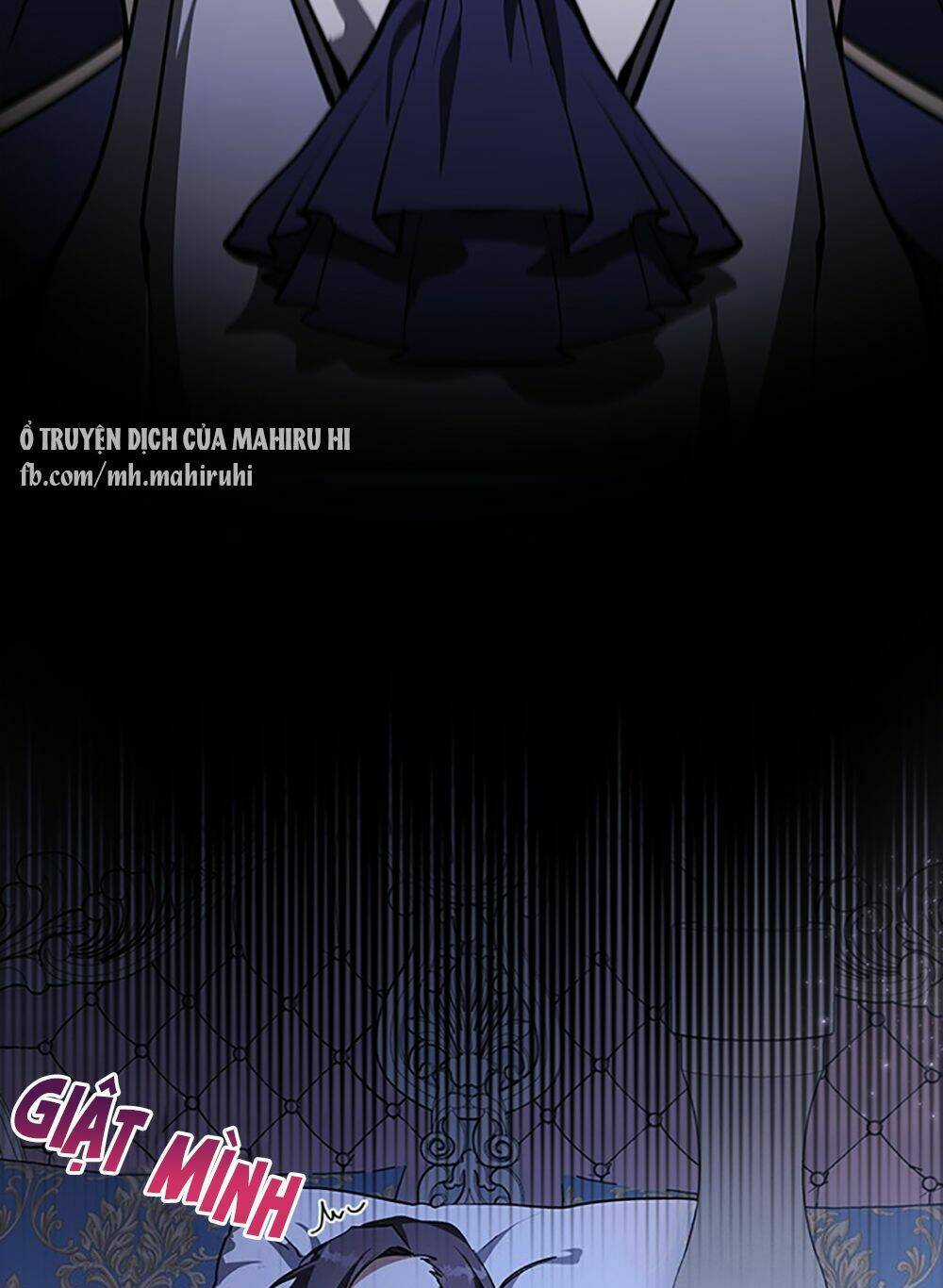 Không Thể Thoát Khỏi Người Chapter 3 trang 2