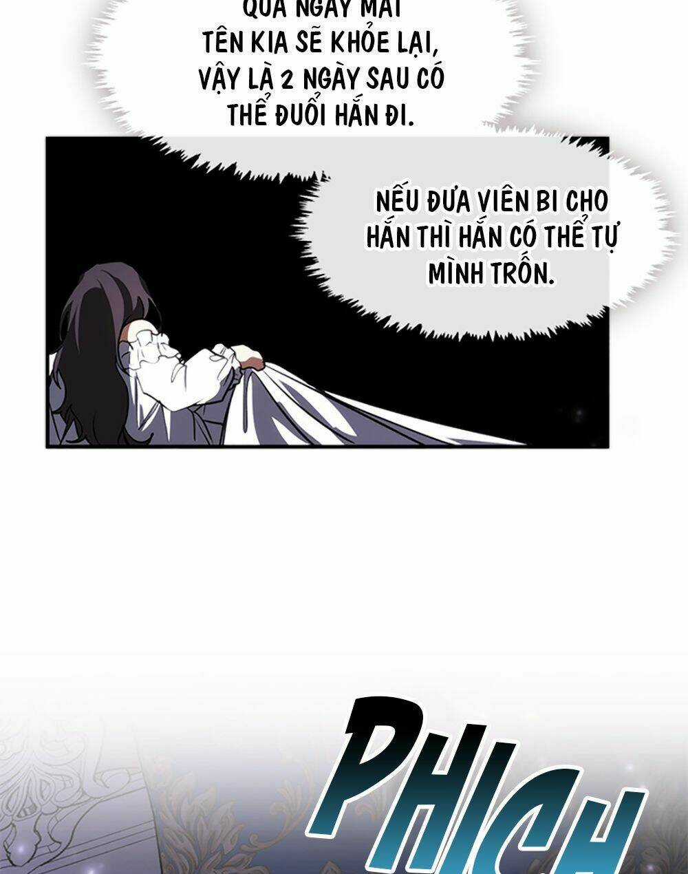 Không Thể Thoát Khỏi Người Chapter 3 trang 20