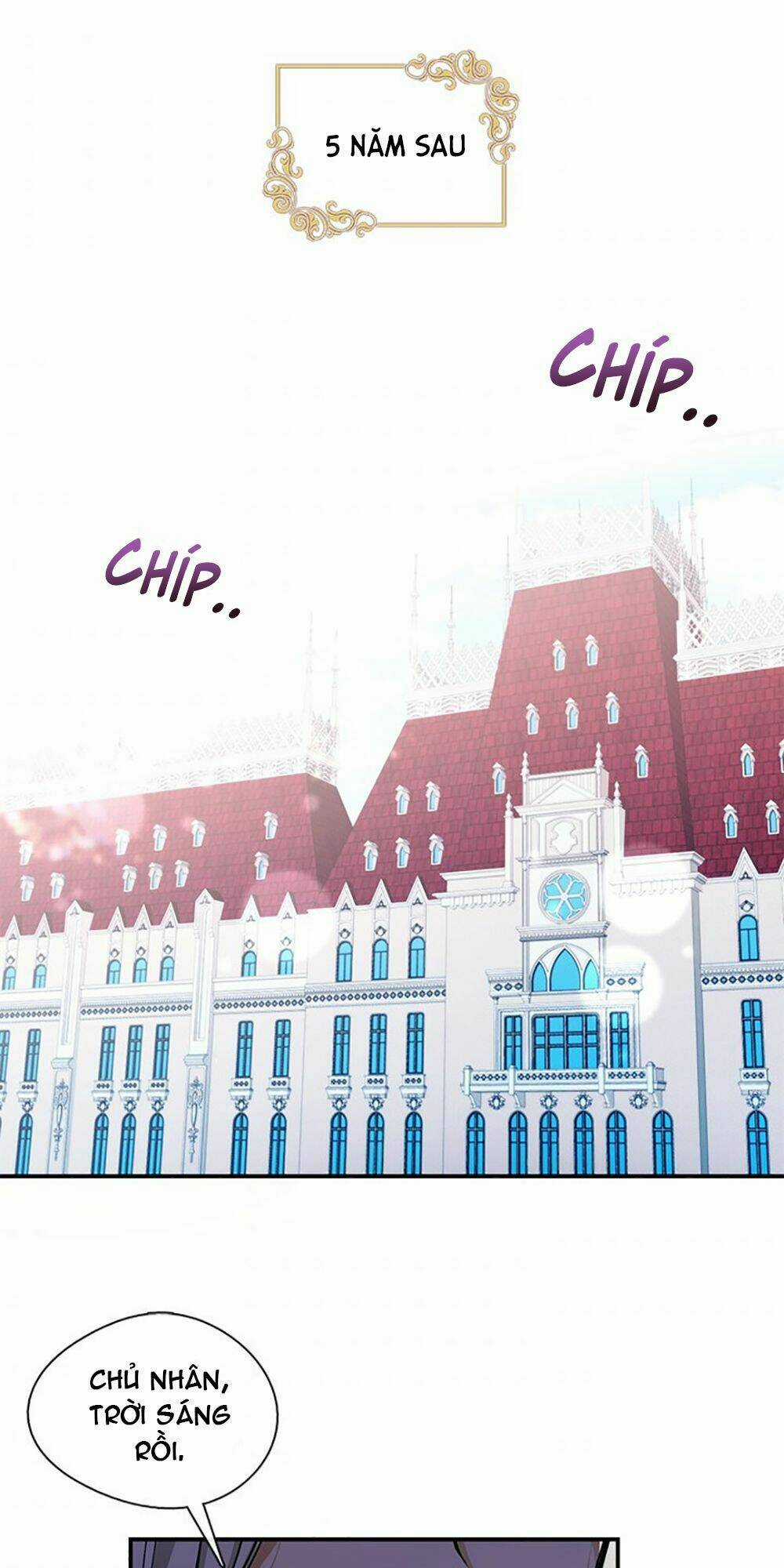 Không Thể Thoát Khỏi Người Chapter 3 trang 25