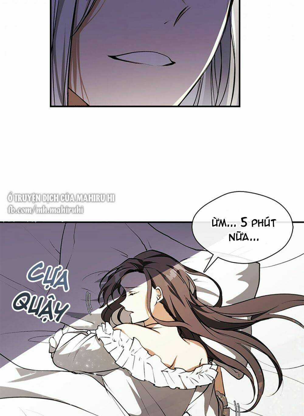 Không Thể Thoát Khỏi Người Chapter 3 trang 26