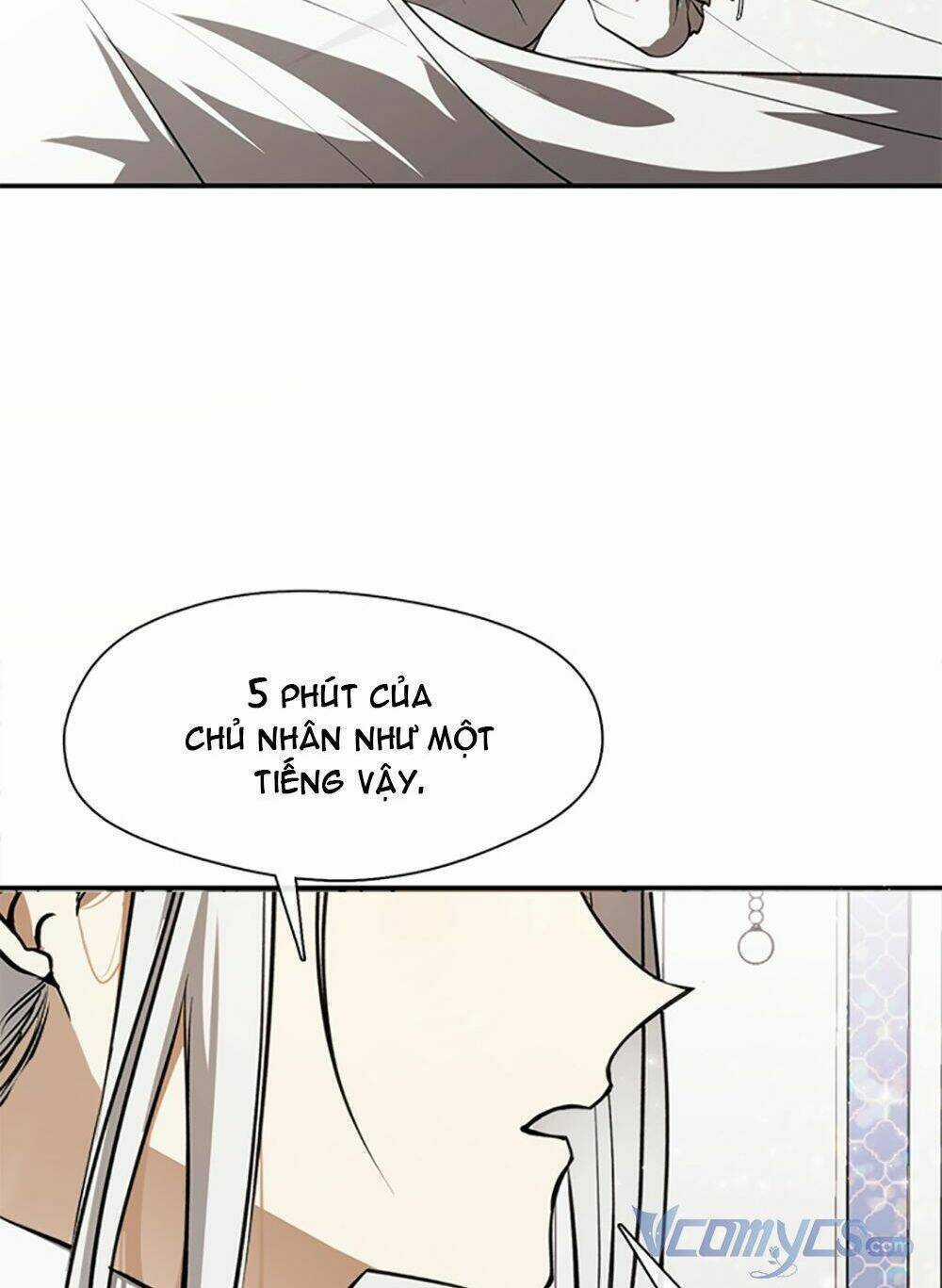 Không Thể Thoát Khỏi Người Chapter 3 trang 27