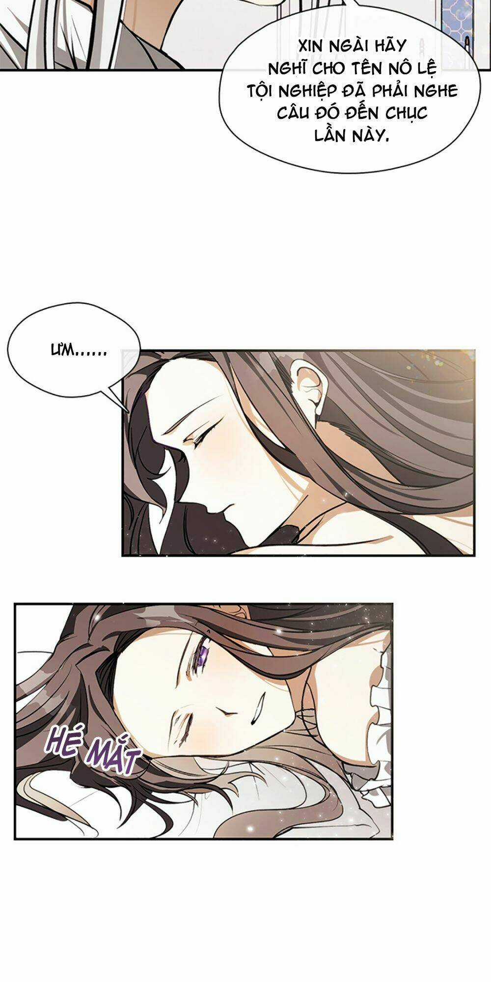 Không Thể Thoát Khỏi Người Chapter 3 trang 28