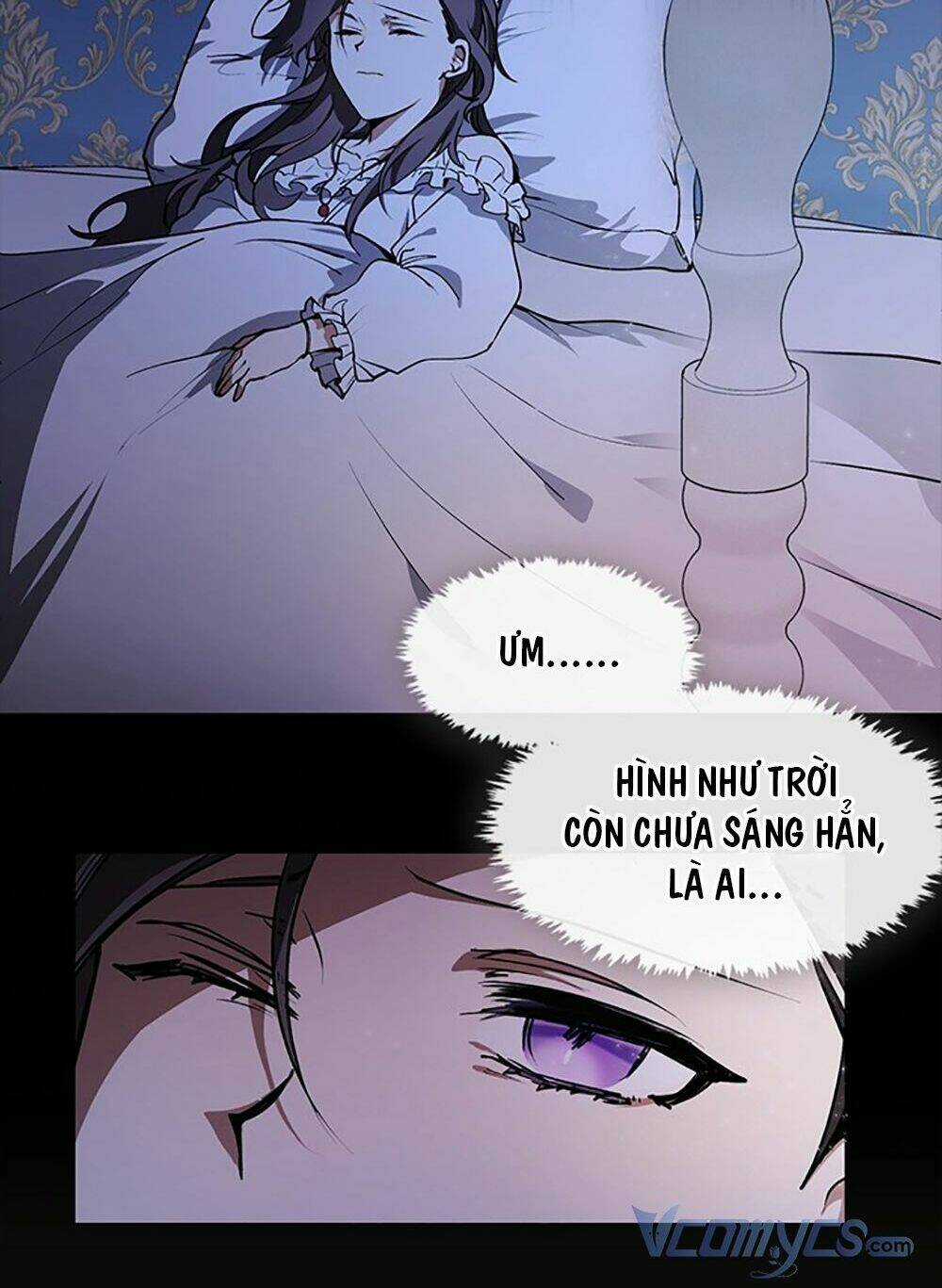 Không Thể Thoát Khỏi Người Chapter 3 trang 3