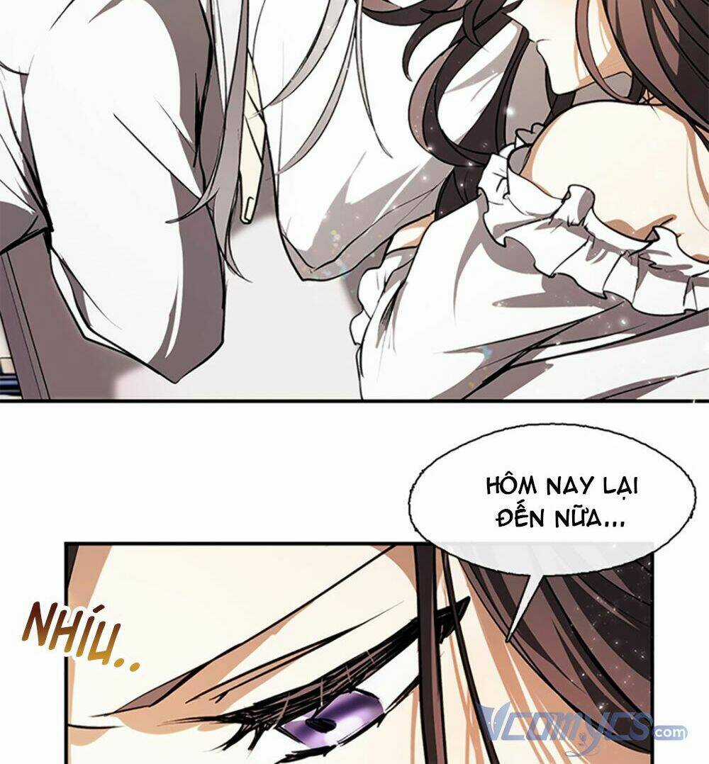 Không Thể Thoát Khỏi Người Chapter 3 trang 30