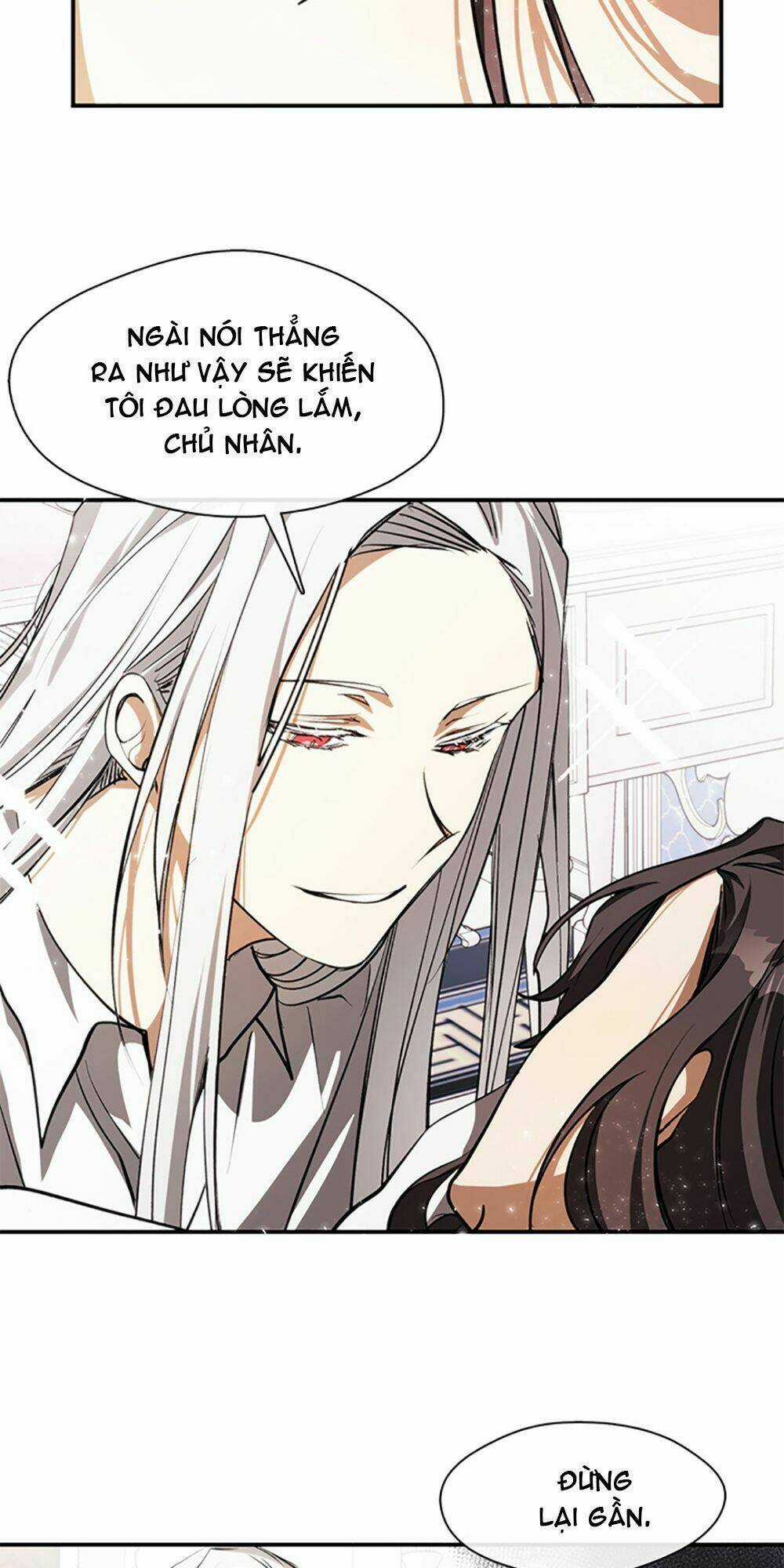 Không Thể Thoát Khỏi Người Chapter 3 trang 31