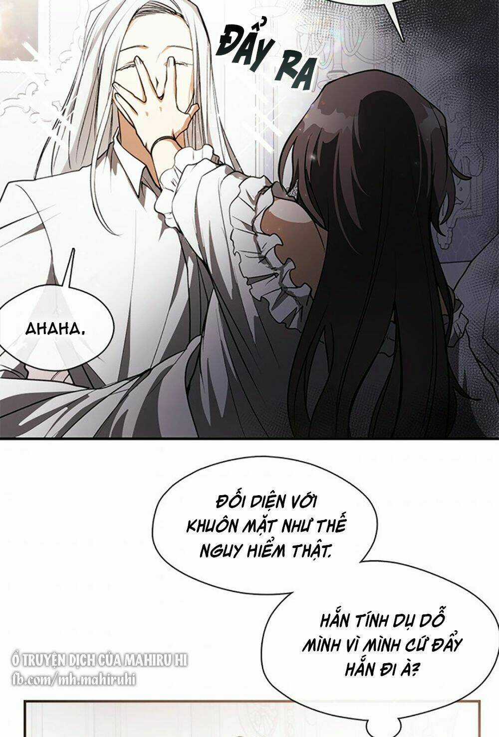 Không Thể Thoát Khỏi Người Chapter 3 trang 32