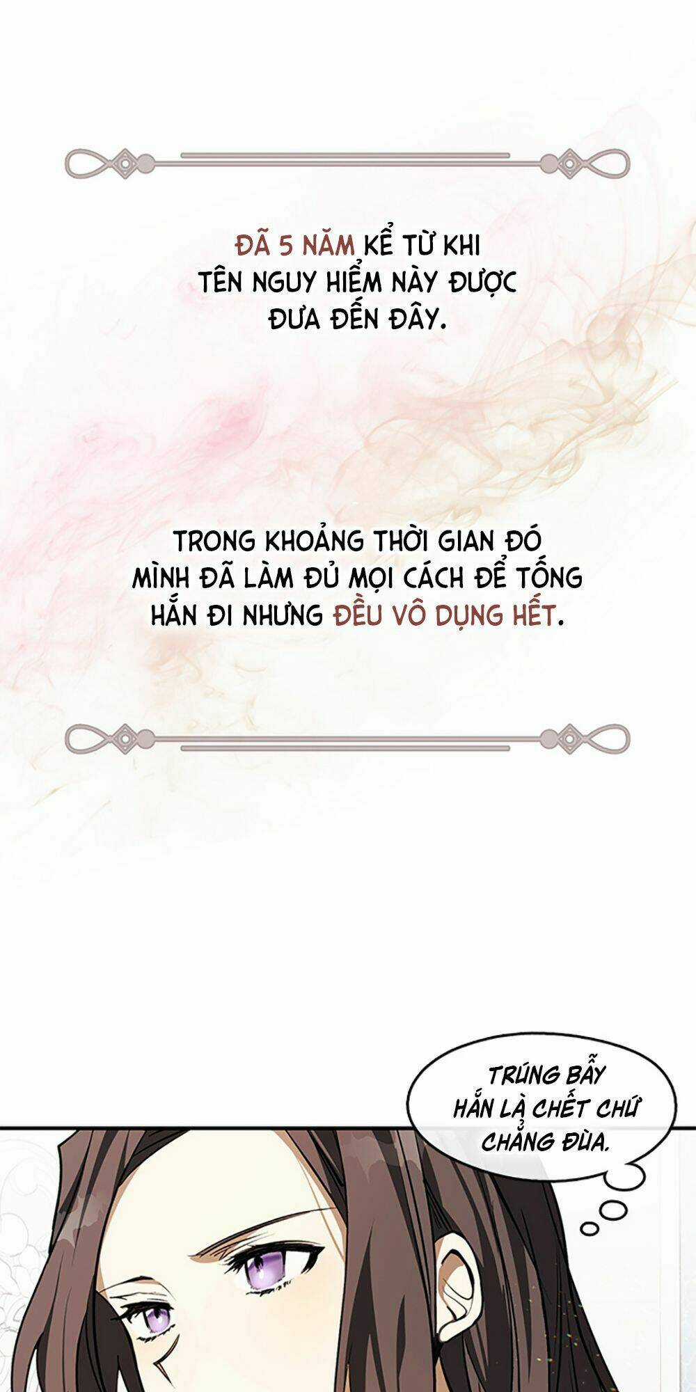 Không Thể Thoát Khỏi Người Chapter 3 trang 34