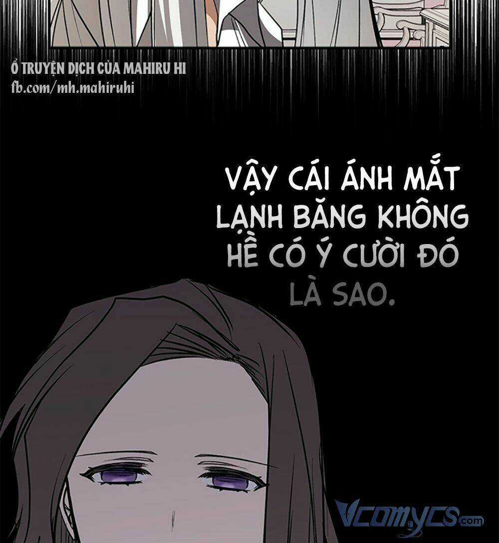 Không Thể Thoát Khỏi Người Chapter 3 trang 37