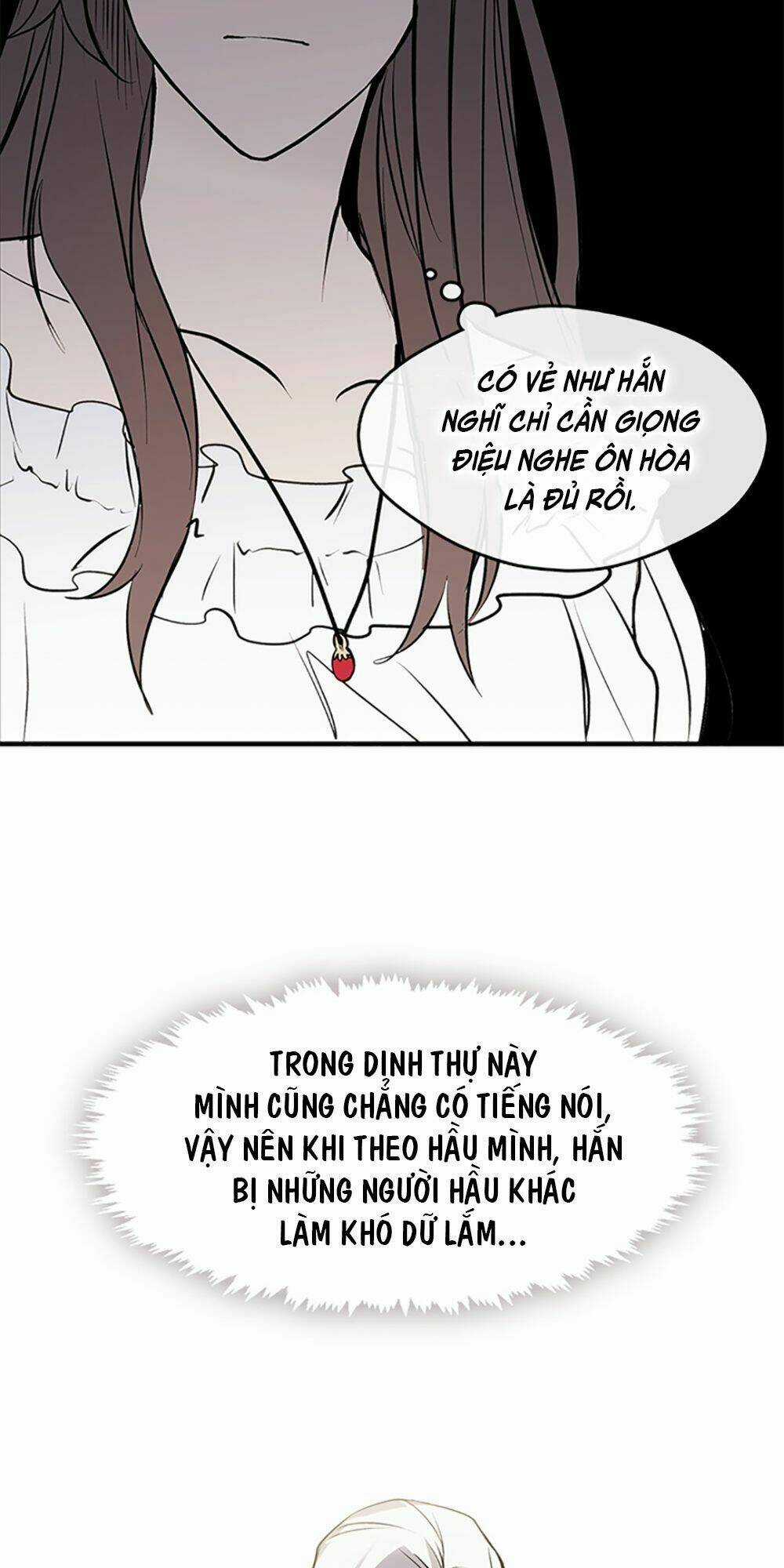 Không Thể Thoát Khỏi Người Chapter 3 trang 38