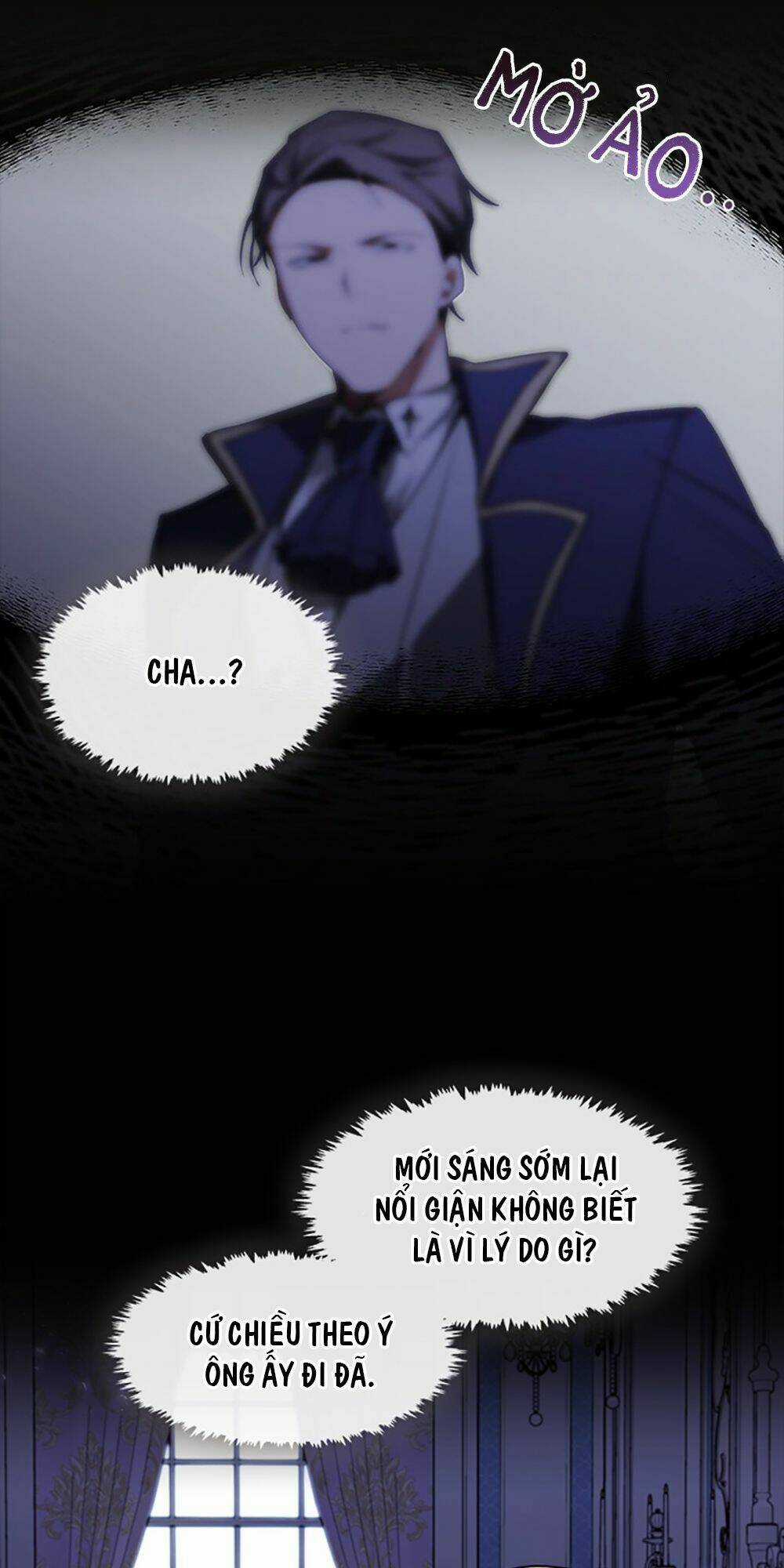 Không Thể Thoát Khỏi Người Chapter 3 trang 4