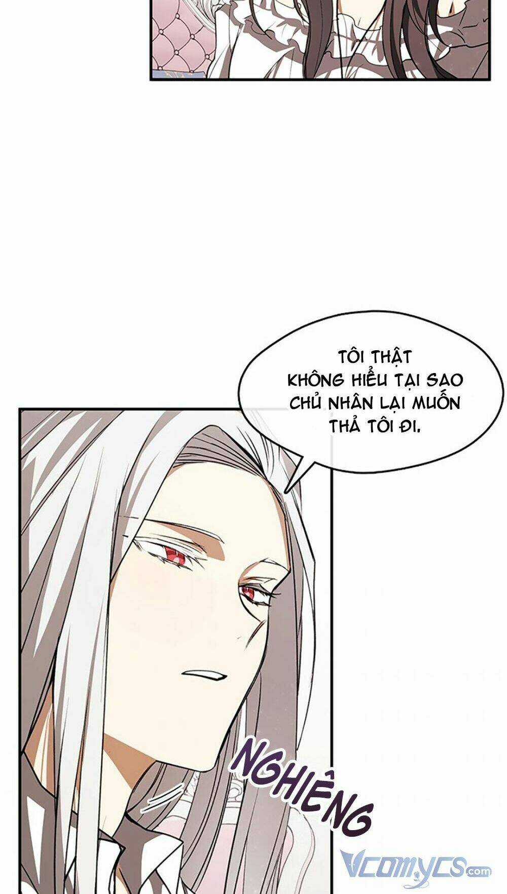 Không Thể Thoát Khỏi Người Chapter 3 trang 40