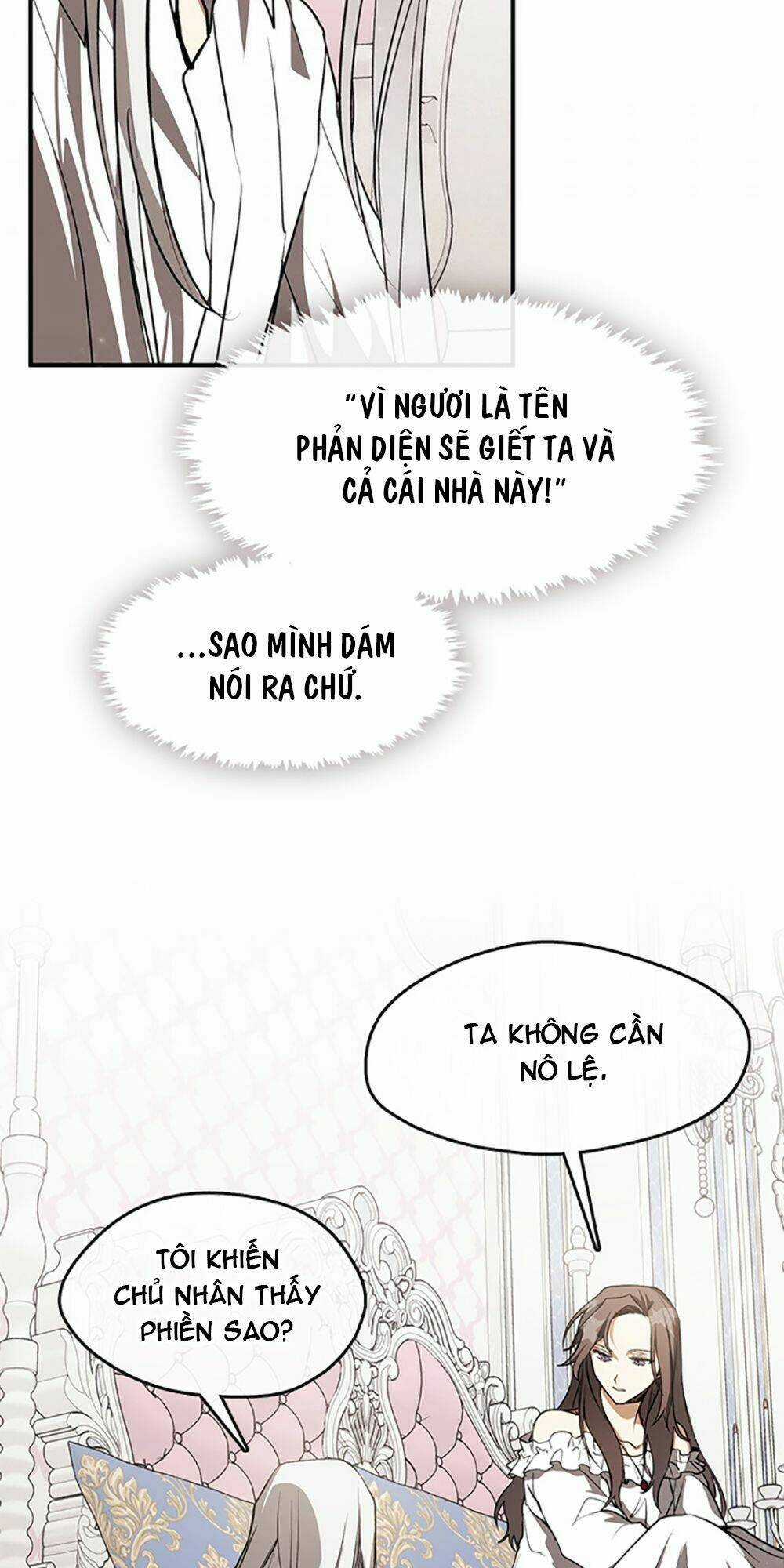 Không Thể Thoát Khỏi Người Chapter 3 trang 41