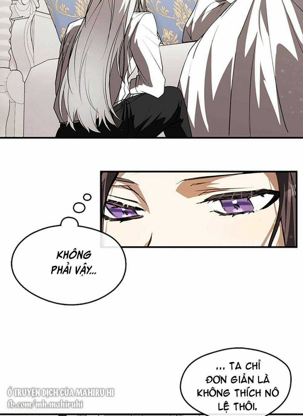 Không Thể Thoát Khỏi Người Chapter 3 trang 42