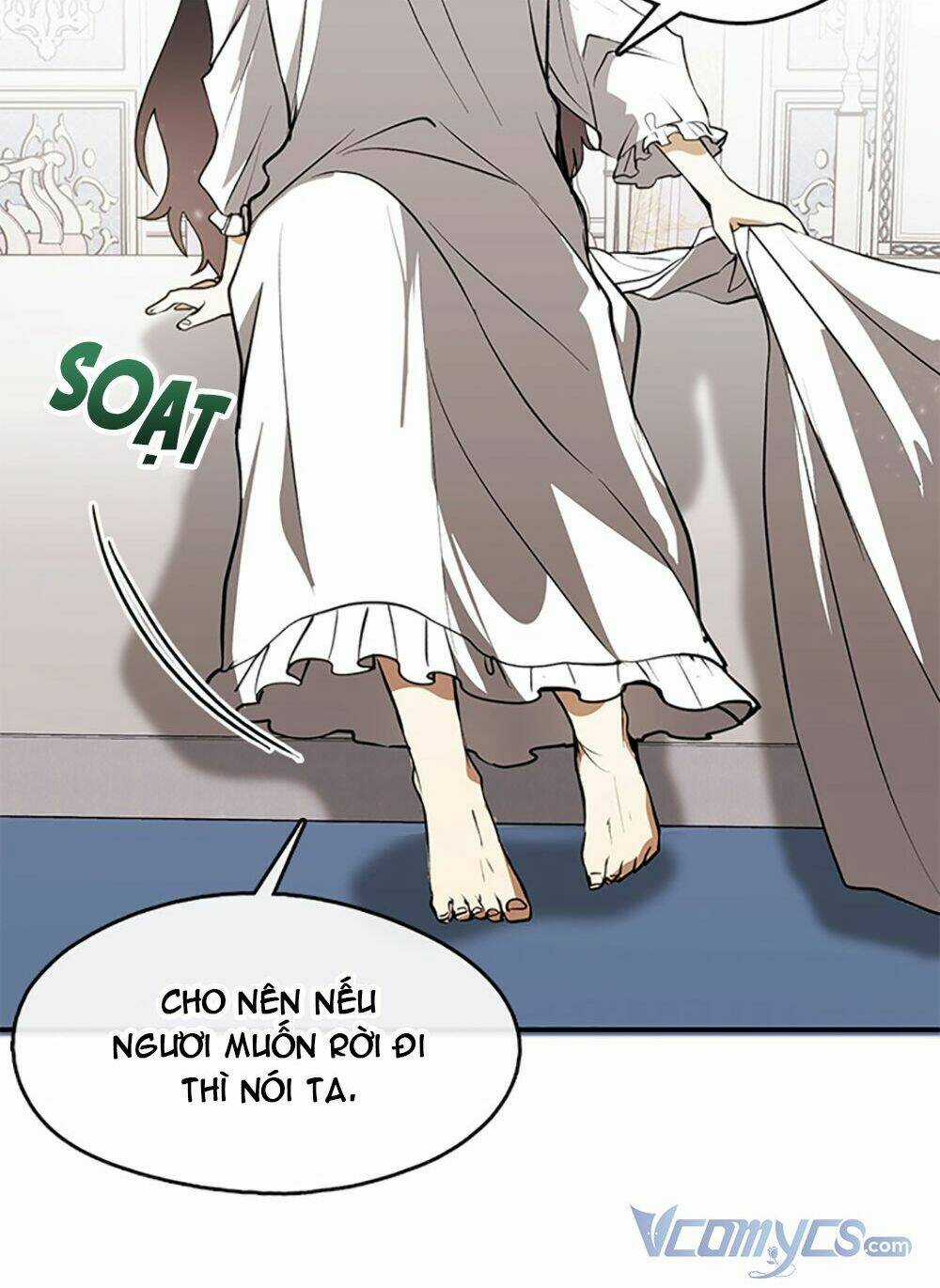 Không Thể Thoát Khỏi Người Chapter 3 trang 43