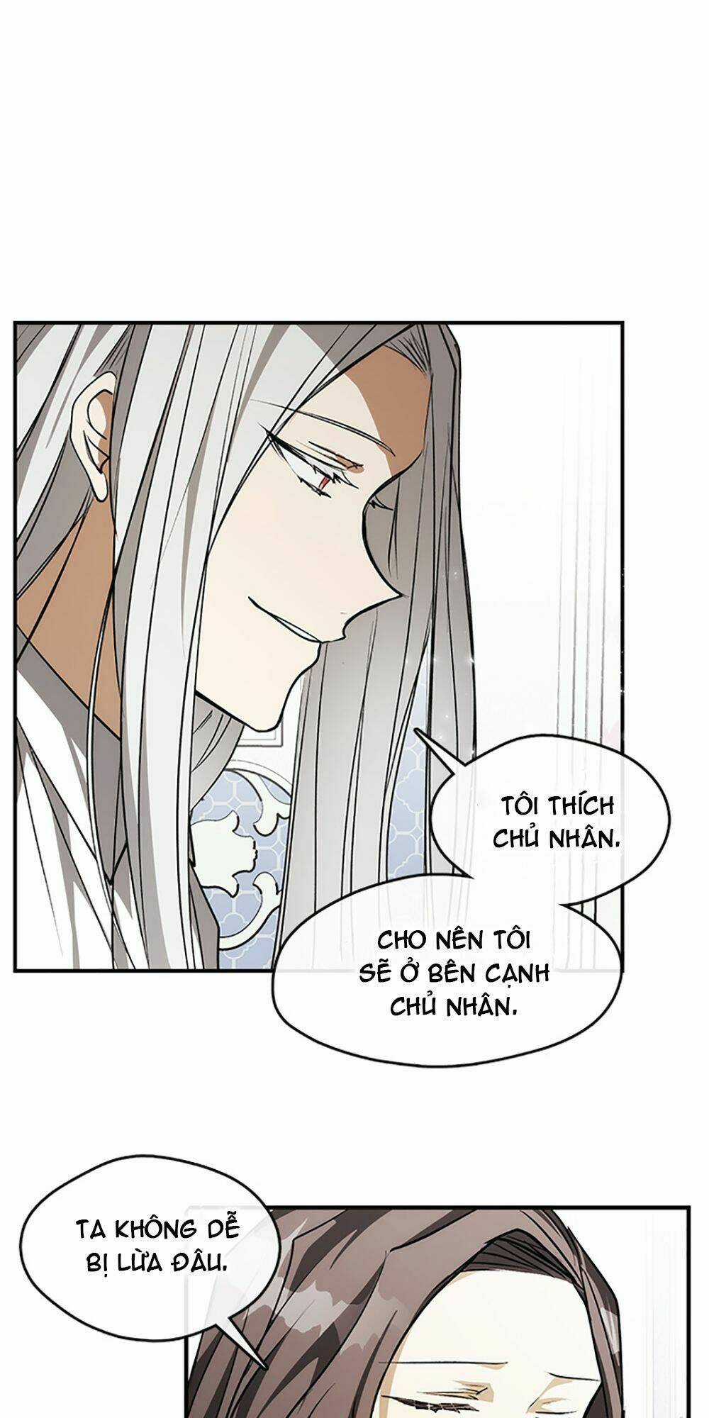 Không Thể Thoát Khỏi Người Chapter 3 trang 44