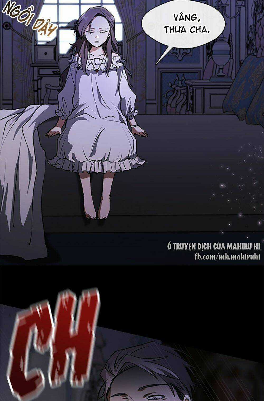 Không Thể Thoát Khỏi Người Chapter 3 trang 5