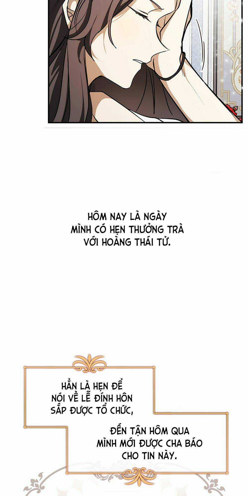 Không Thể Thoát Khỏi Người Chapter 3 trang 50