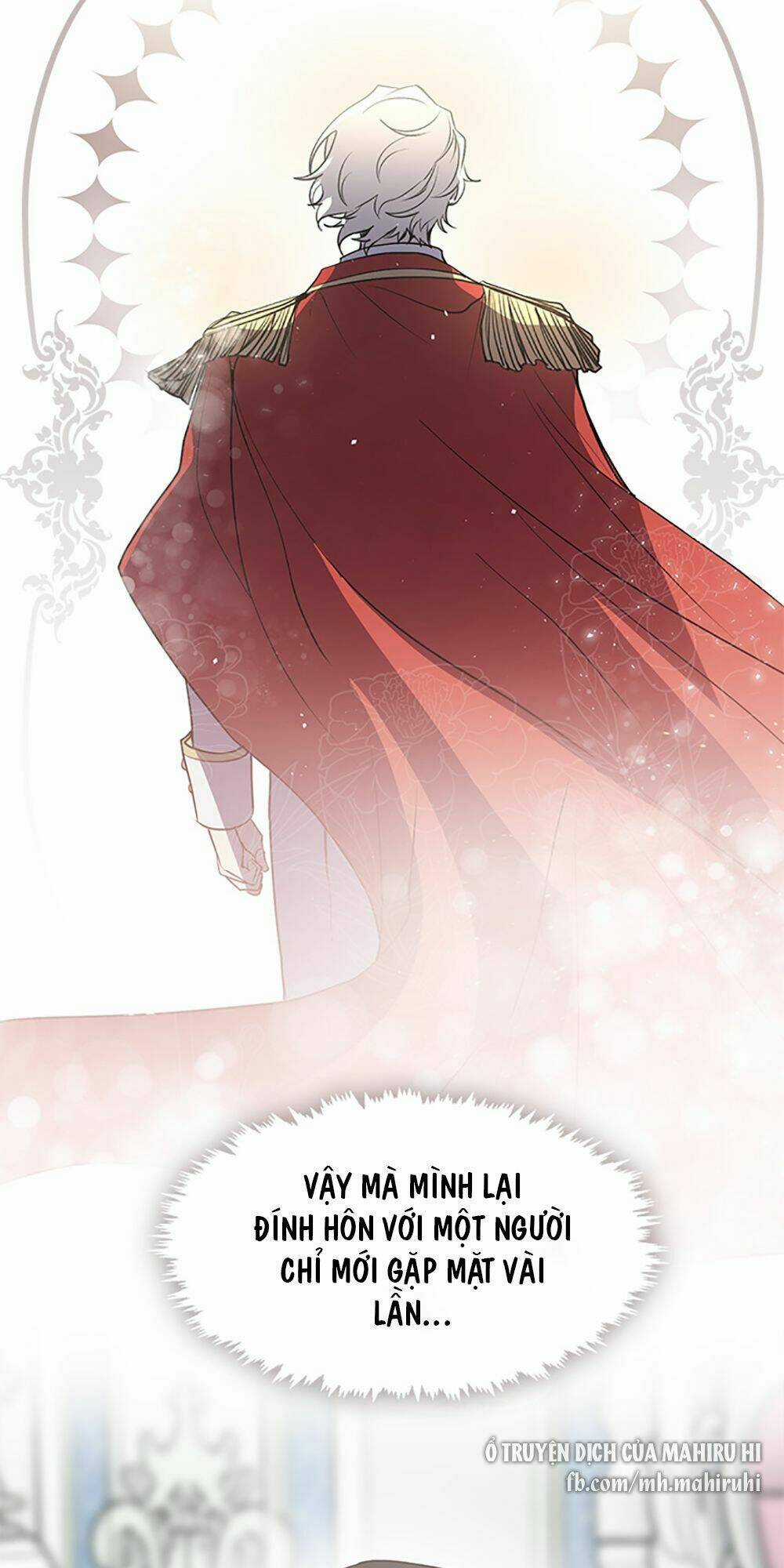 Không Thể Thoát Khỏi Người Chapter 3 trang 51