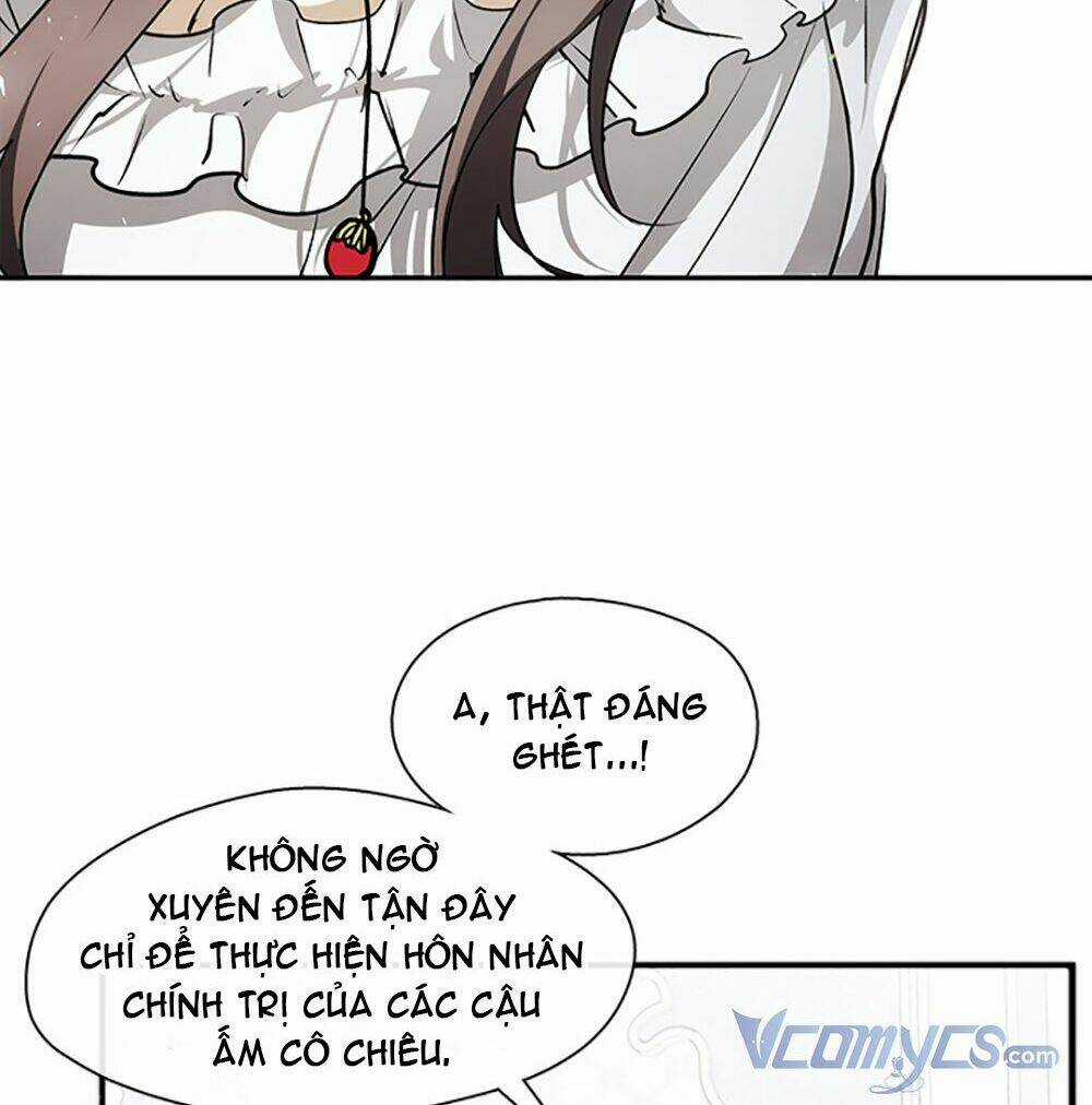 Không Thể Thoát Khỏi Người Chapter 3 trang 53