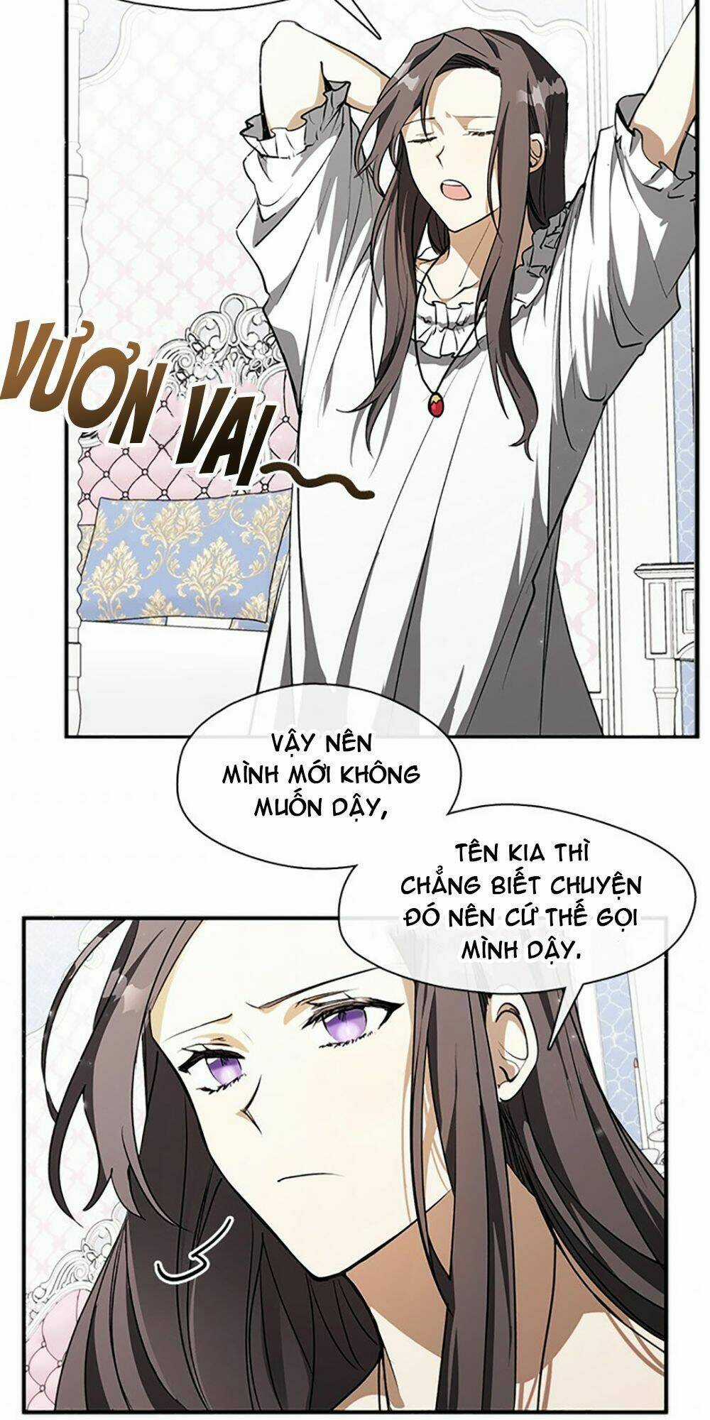 Không Thể Thoát Khỏi Người Chapter 3 trang 54