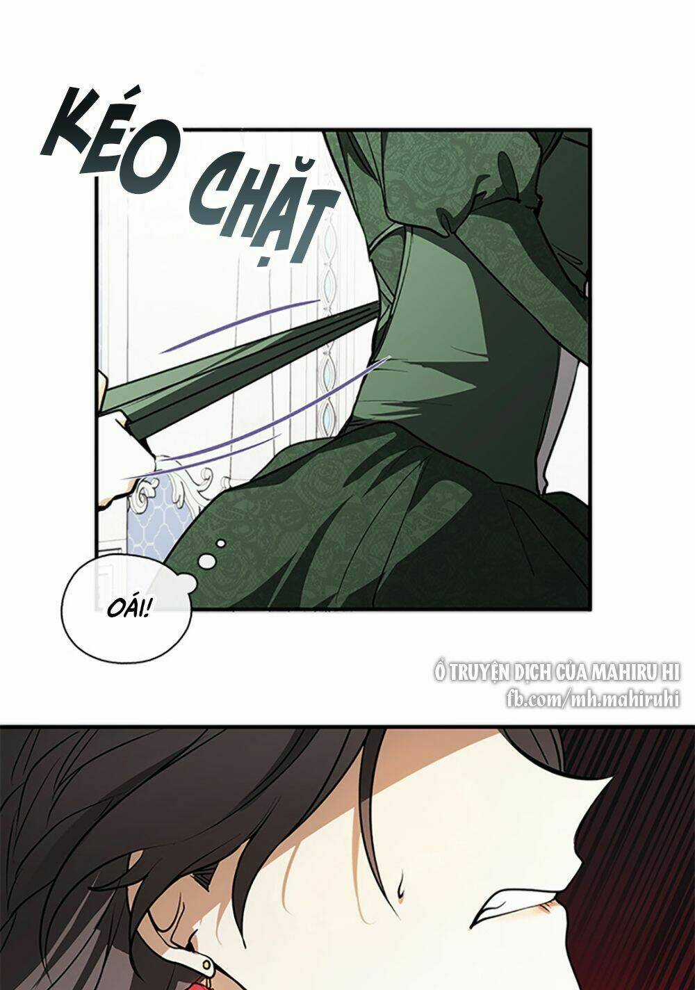 Không Thể Thoát Khỏi Người Chapter 3 trang 59