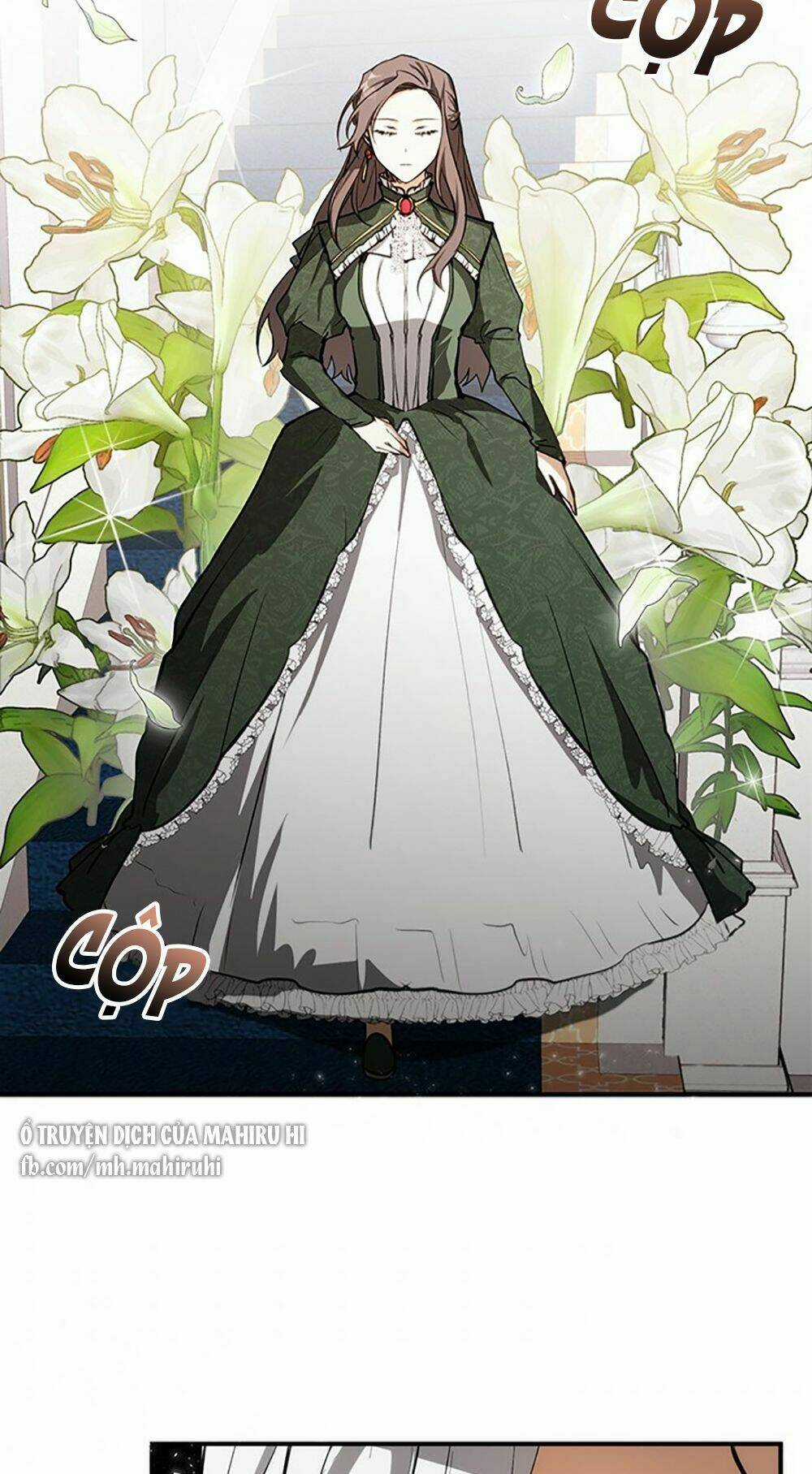 Không Thể Thoát Khỏi Người Chapter 3 trang 62