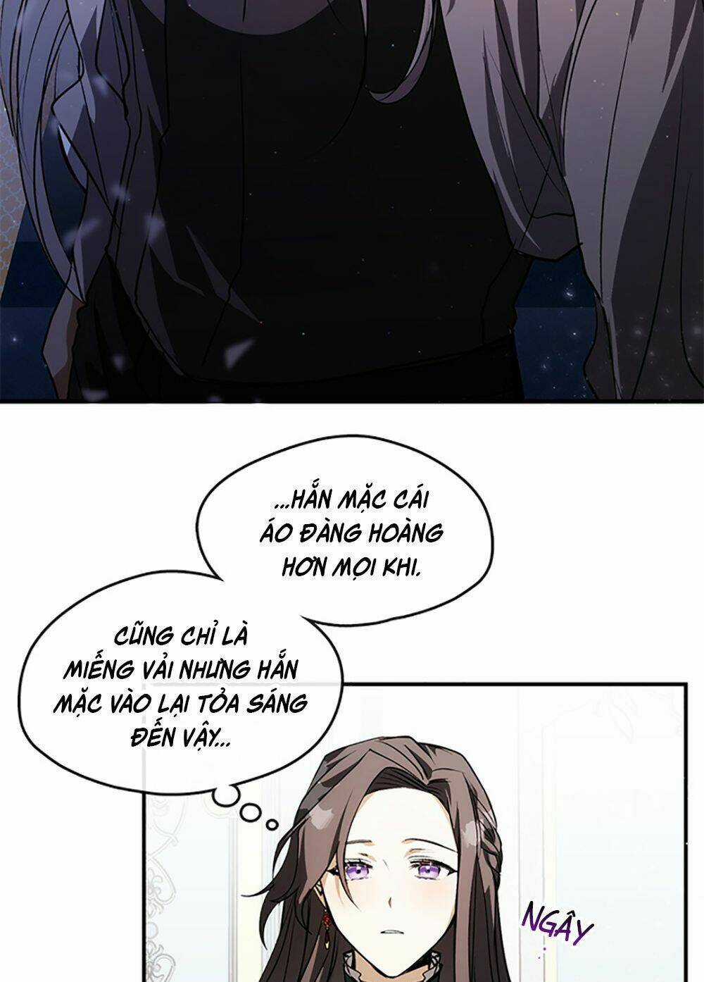 Không Thể Thoát Khỏi Người Chapter 3 trang 65