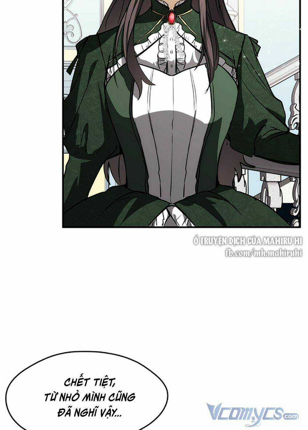 Không Thể Thoát Khỏi Người Chapter 3 trang 66