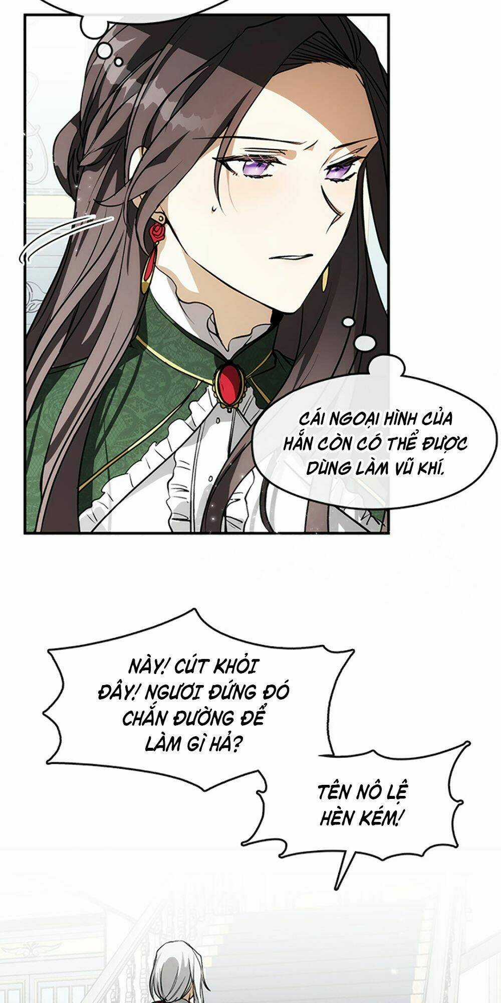 Không Thể Thoát Khỏi Người Chapter 3 trang 67