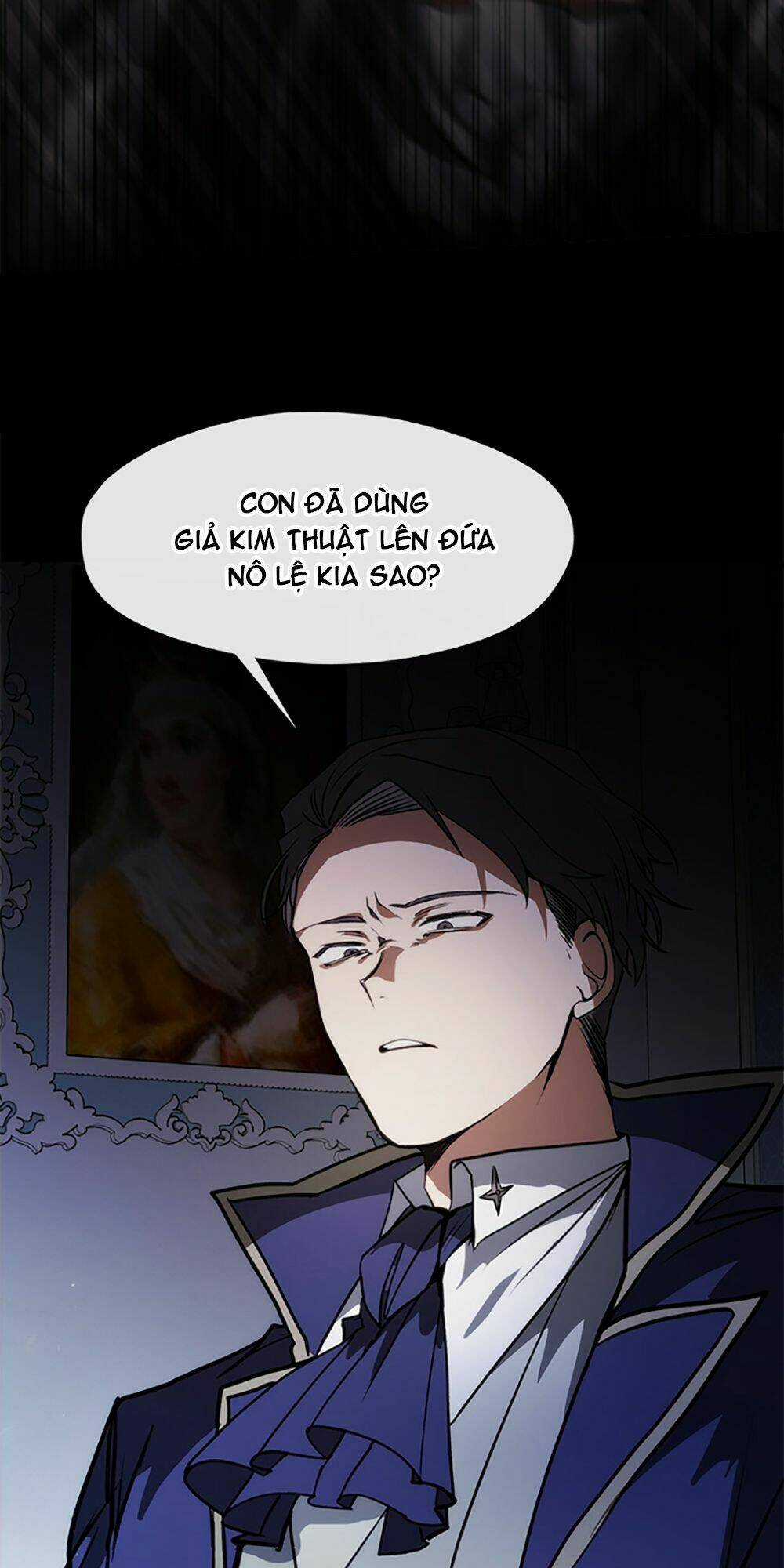 Không Thể Thoát Khỏi Người Chapter 3 trang 7