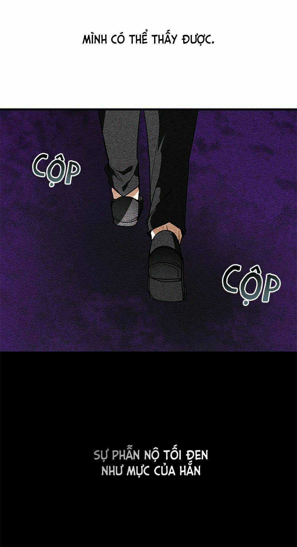 Không Thể Thoát Khỏi Người Chapter 3 trang 71