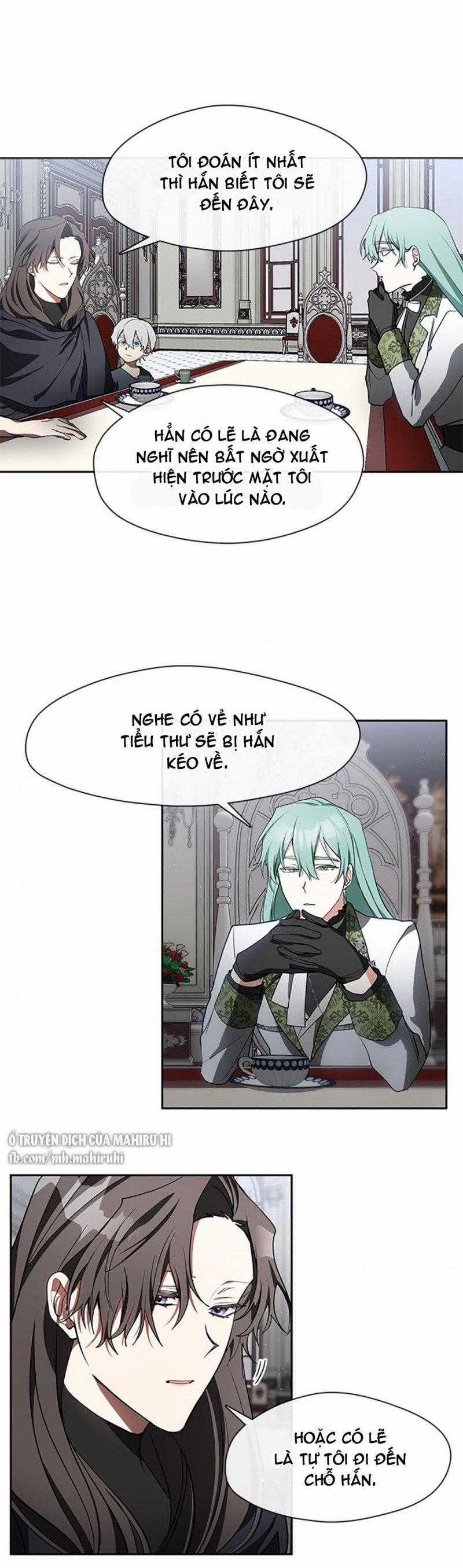 Không Thể Thoát Khỏi Người Chapter 31.5 trang 0