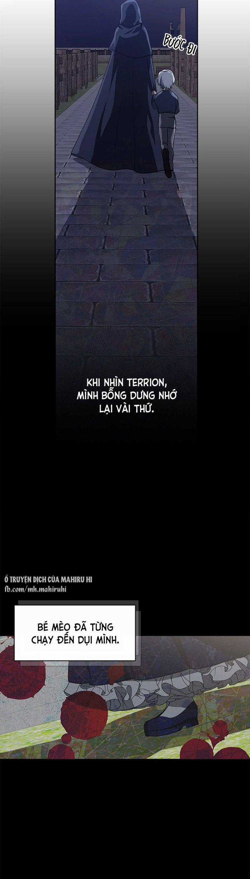 Không Thể Thoát Khỏi Người Chapter 32.5 trang 1