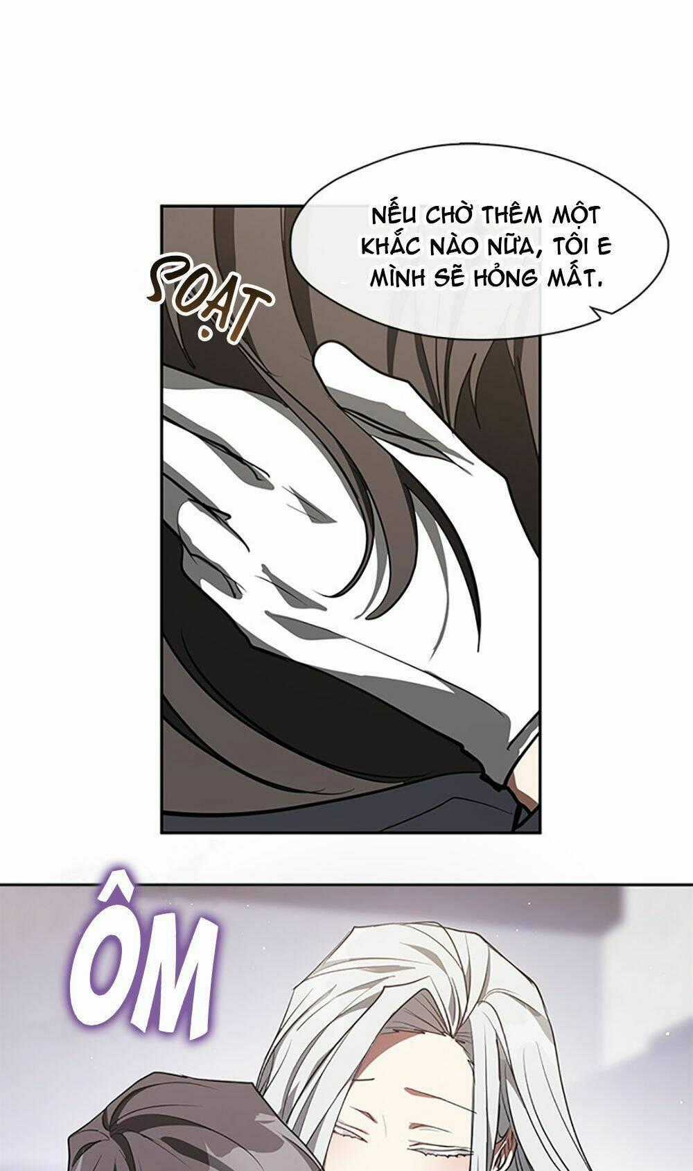 Không Thể Thoát Khỏi Người Chapter 33 trang 1