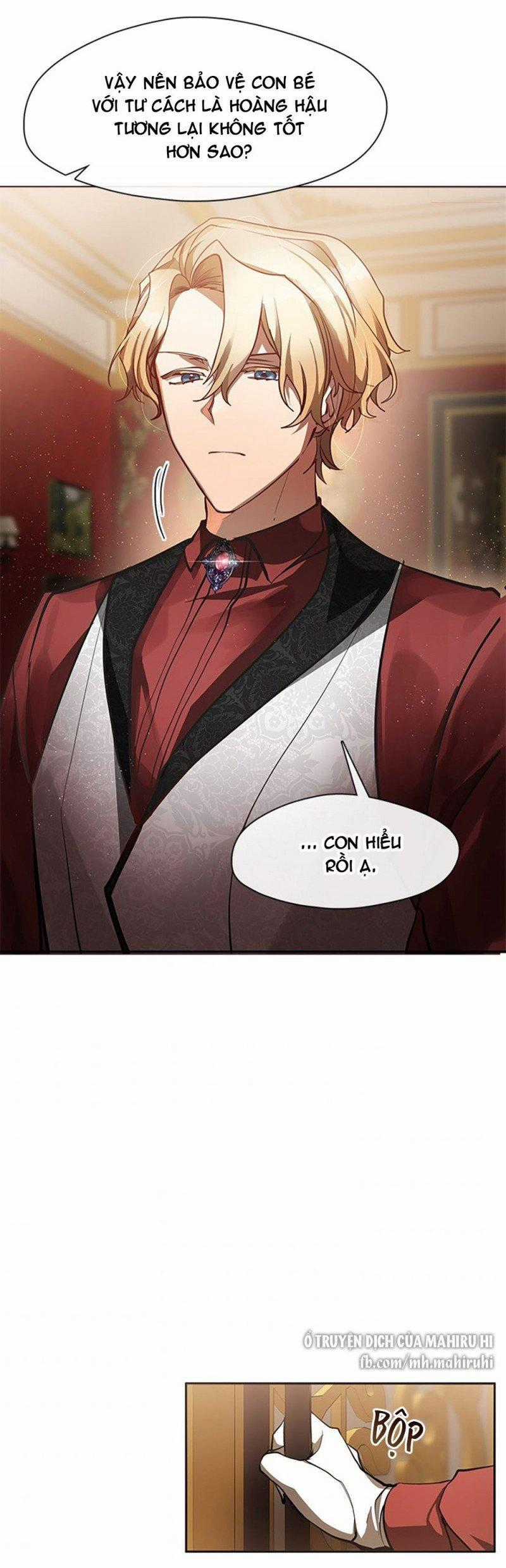 Không Thể Thoát Khỏi Người Chapter 37.5 trang 0