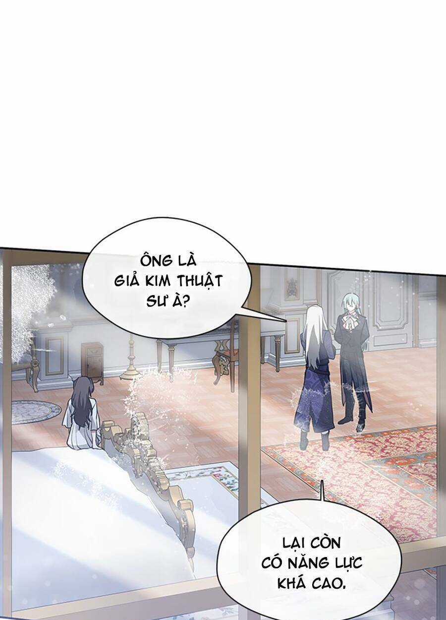 Không Thể Thoát Khỏi Người Chapter 39 trang 1