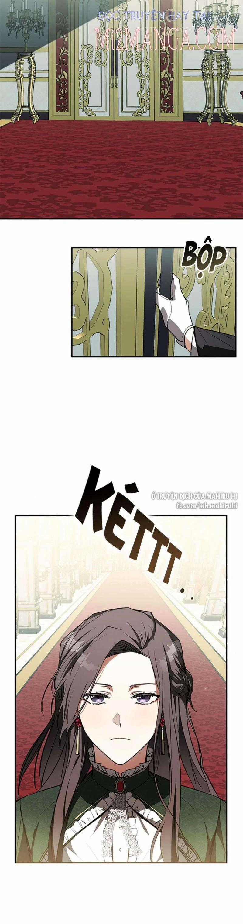 Không Thể Thoát Khỏi Người Chapter 4.5 trang 11