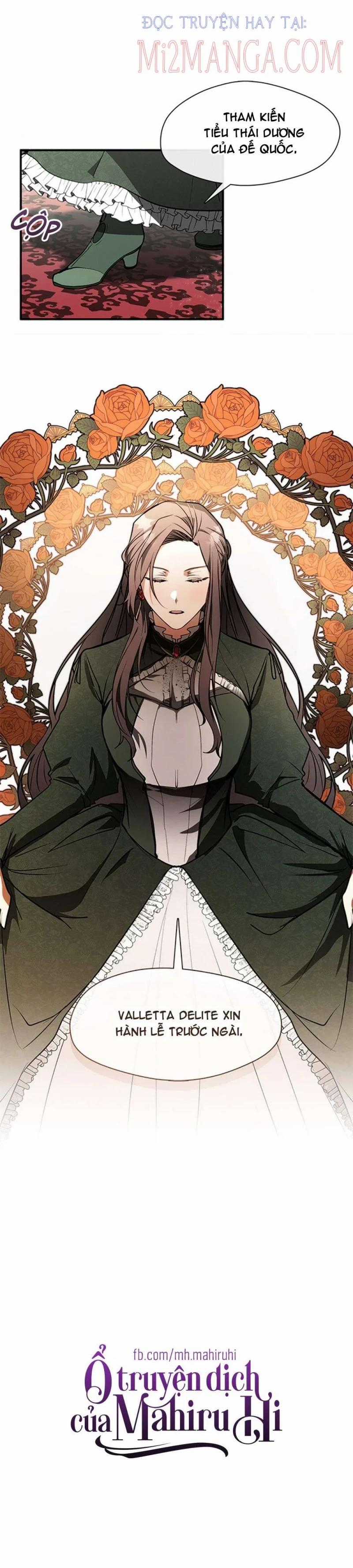 Không Thể Thoát Khỏi Người Chapter 4.5 trang 12