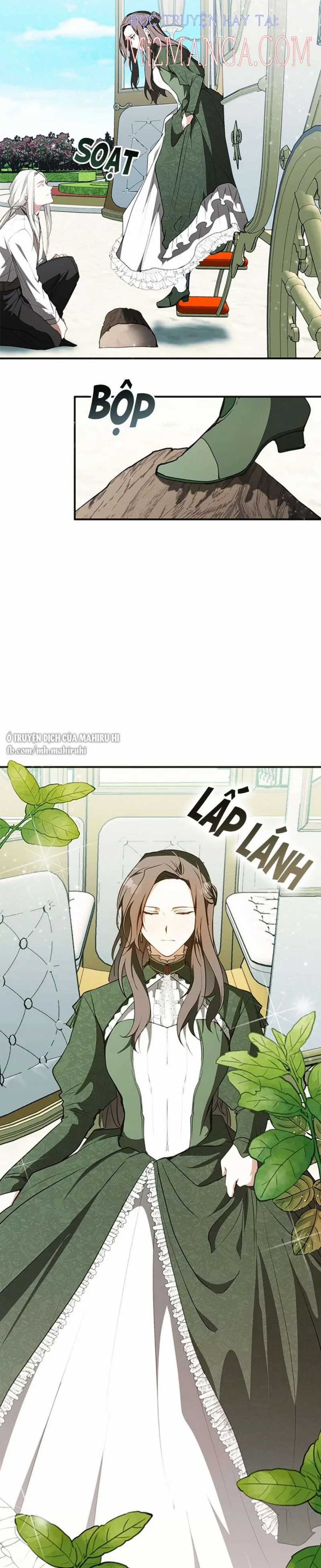 Không Thể Thoát Khỏi Người Chapter 4.5 trang 5