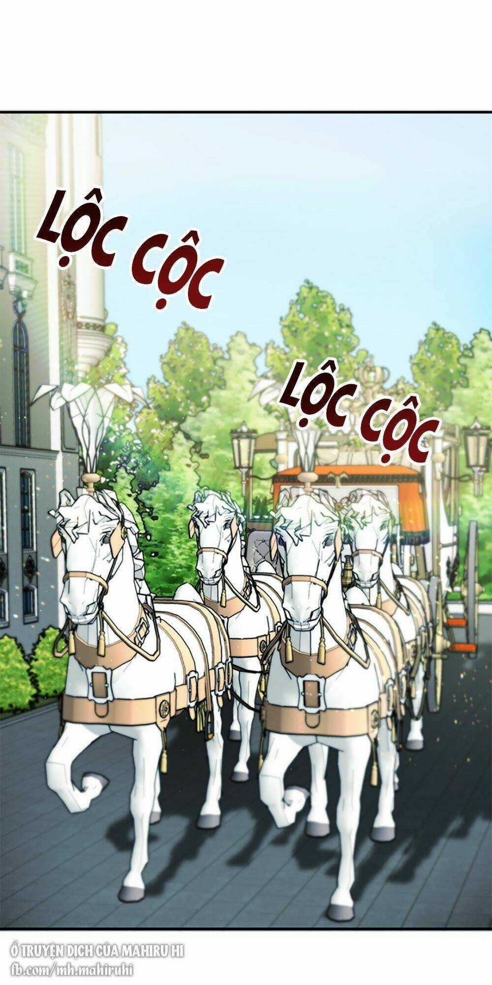 Không Thể Thoát Khỏi Người Chapter 4 trang 1