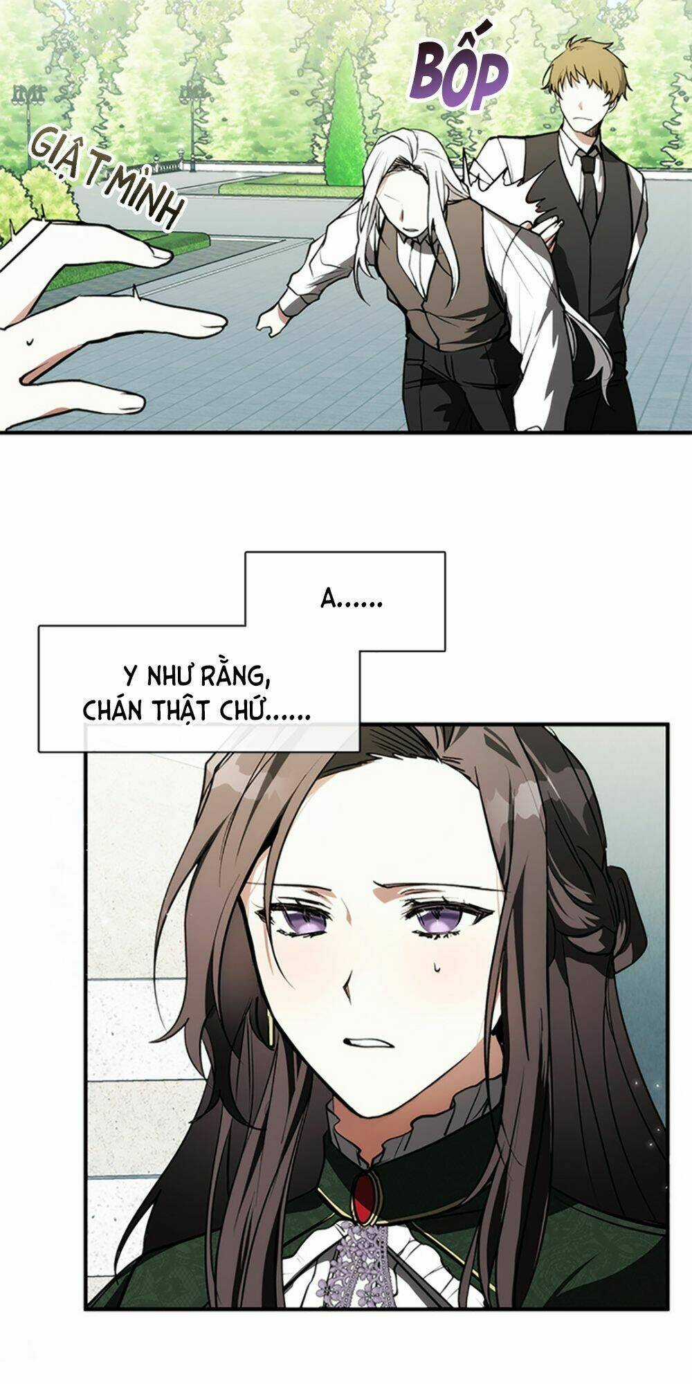 Không Thể Thoát Khỏi Người Chapter 4 trang 10