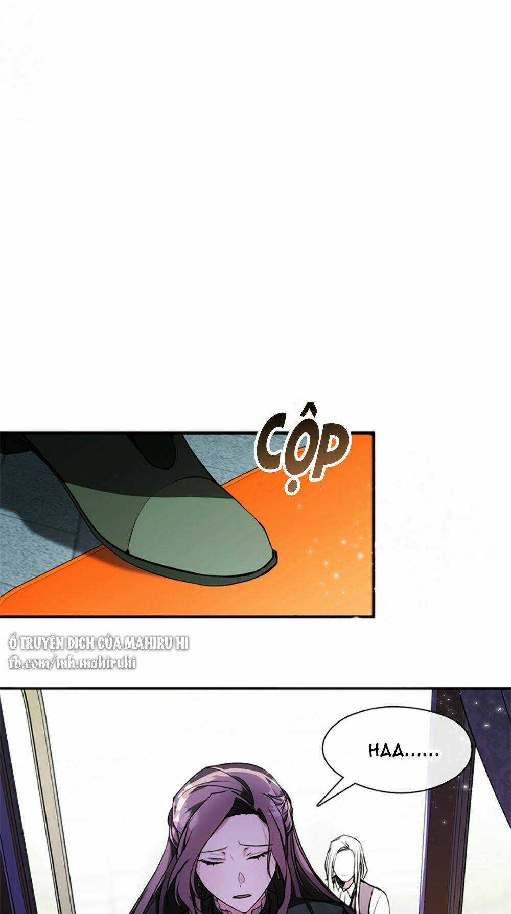 Không Thể Thoát Khỏi Người Chapter 4 trang 11