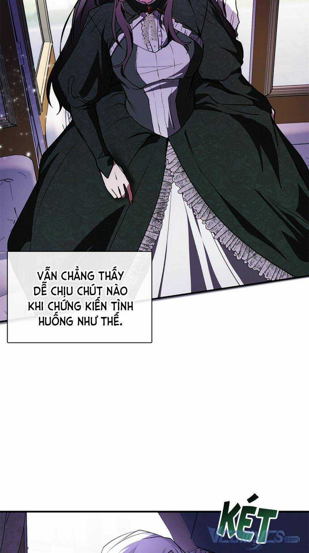 Không Thể Thoát Khỏi Người Chapter 4 trang 12