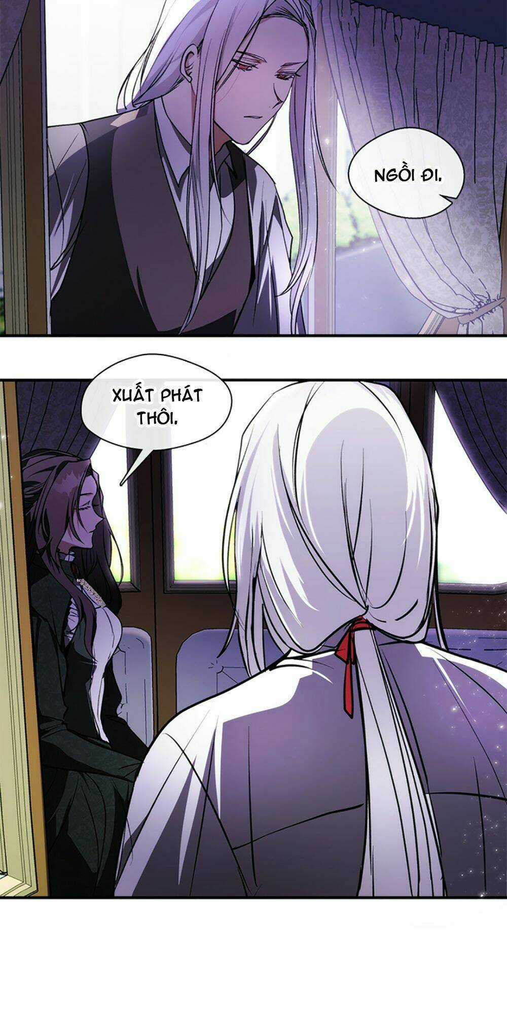 Không Thể Thoát Khỏi Người Chapter 4 trang 13