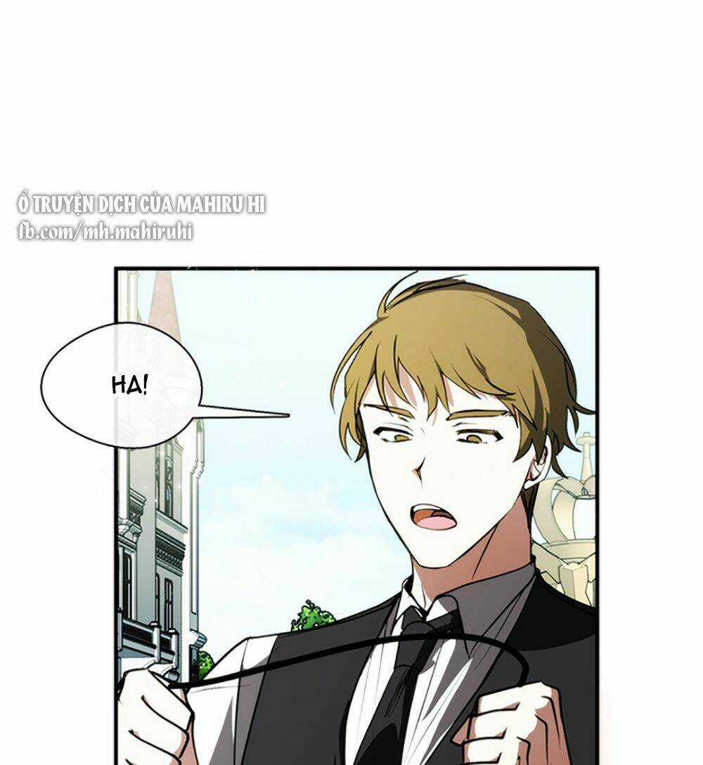 Không Thể Thoát Khỏi Người Chapter 4 trang 14